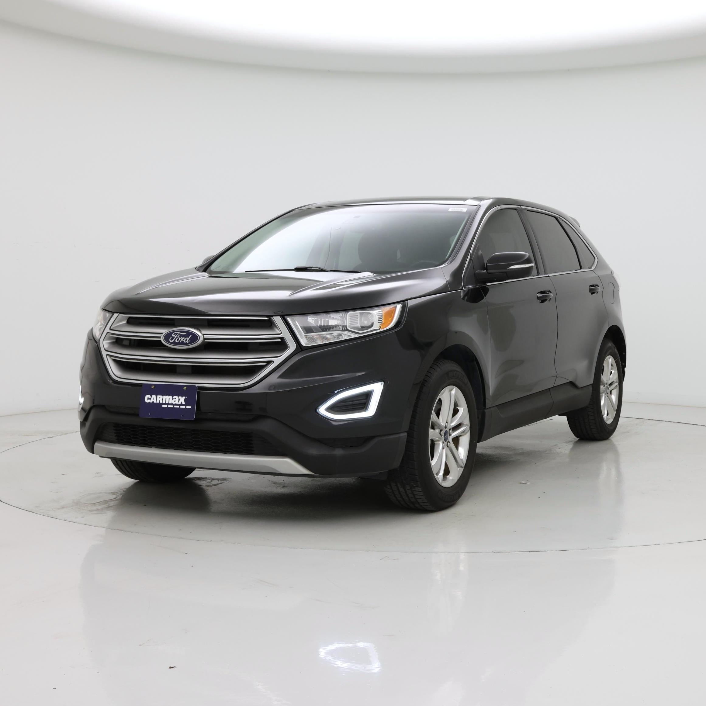 Thumbnail: 2015 Ford Edge - 4