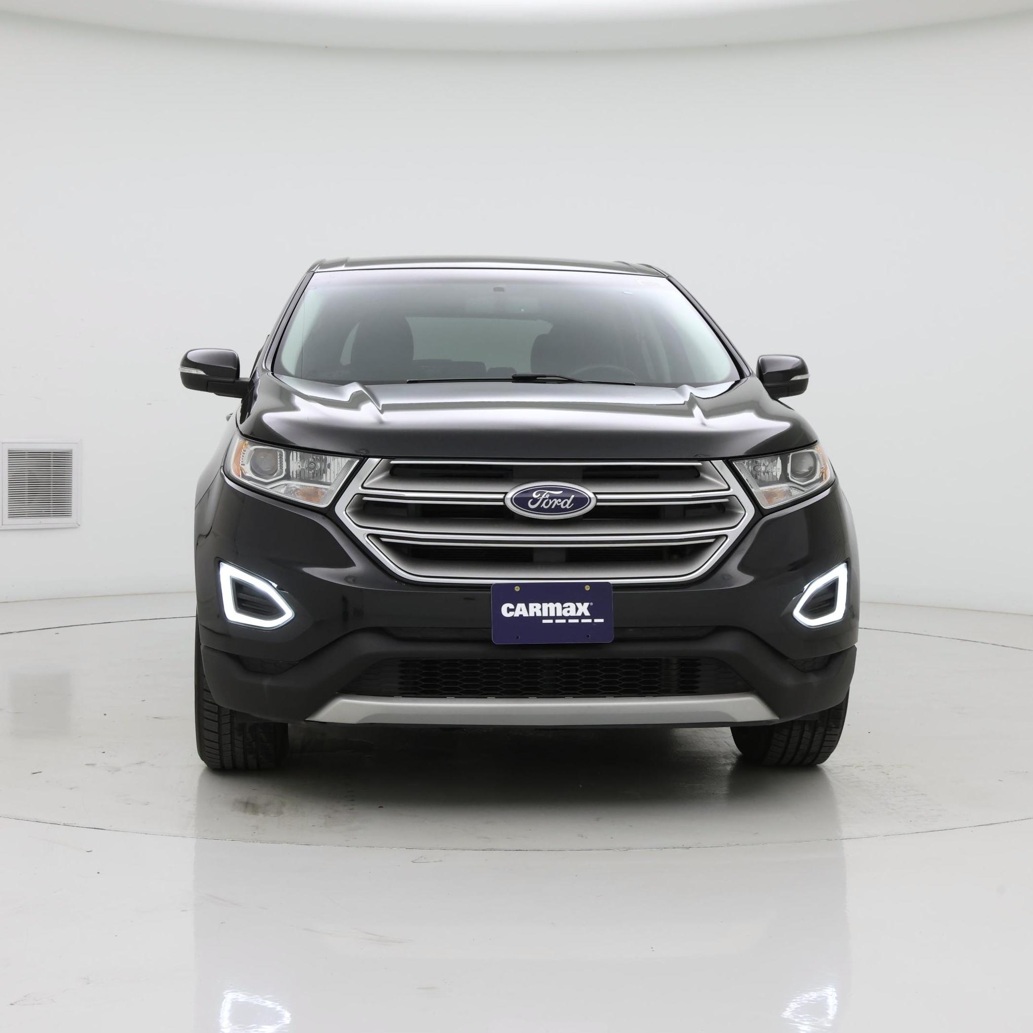Thumbnail: 2015 Ford Edge - 5
