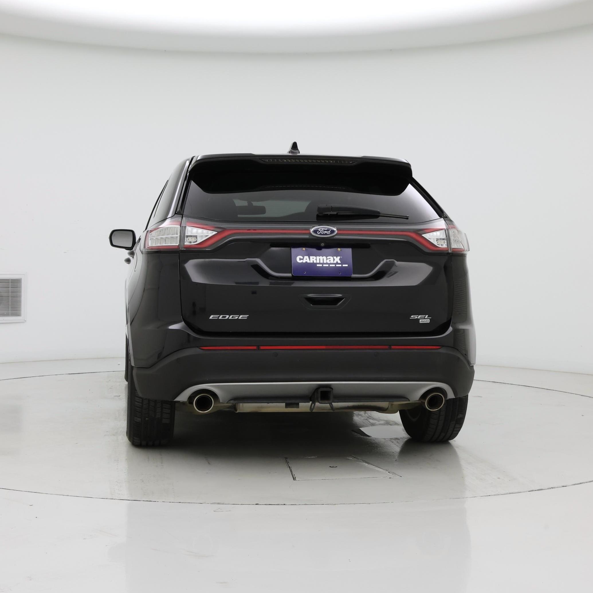 Thumbnail: 2015 Ford Edge - 6