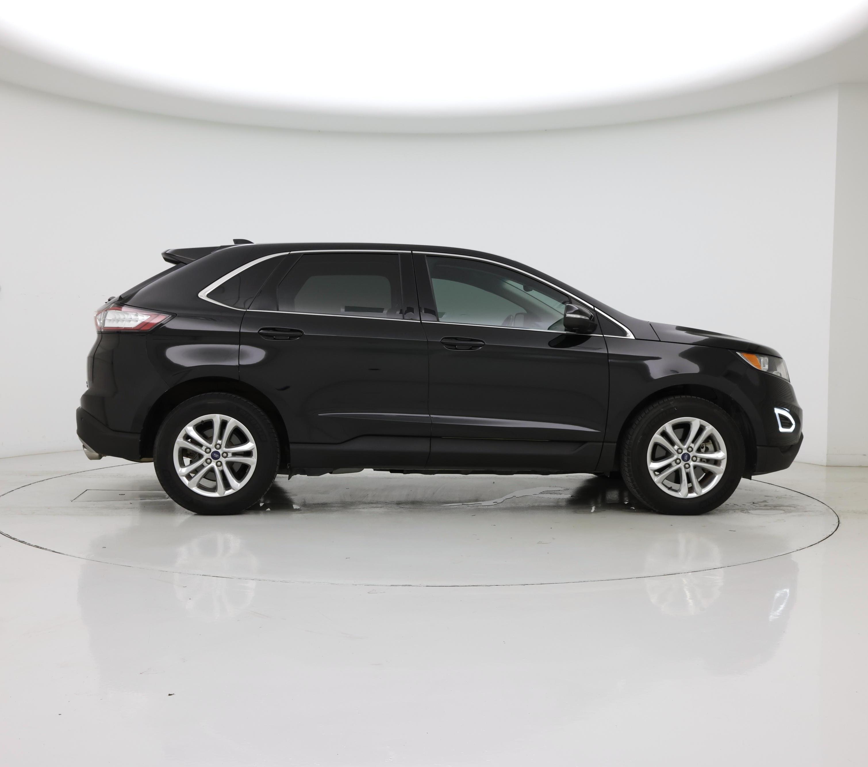 Thumbnail: 2015 Ford Edge - 7