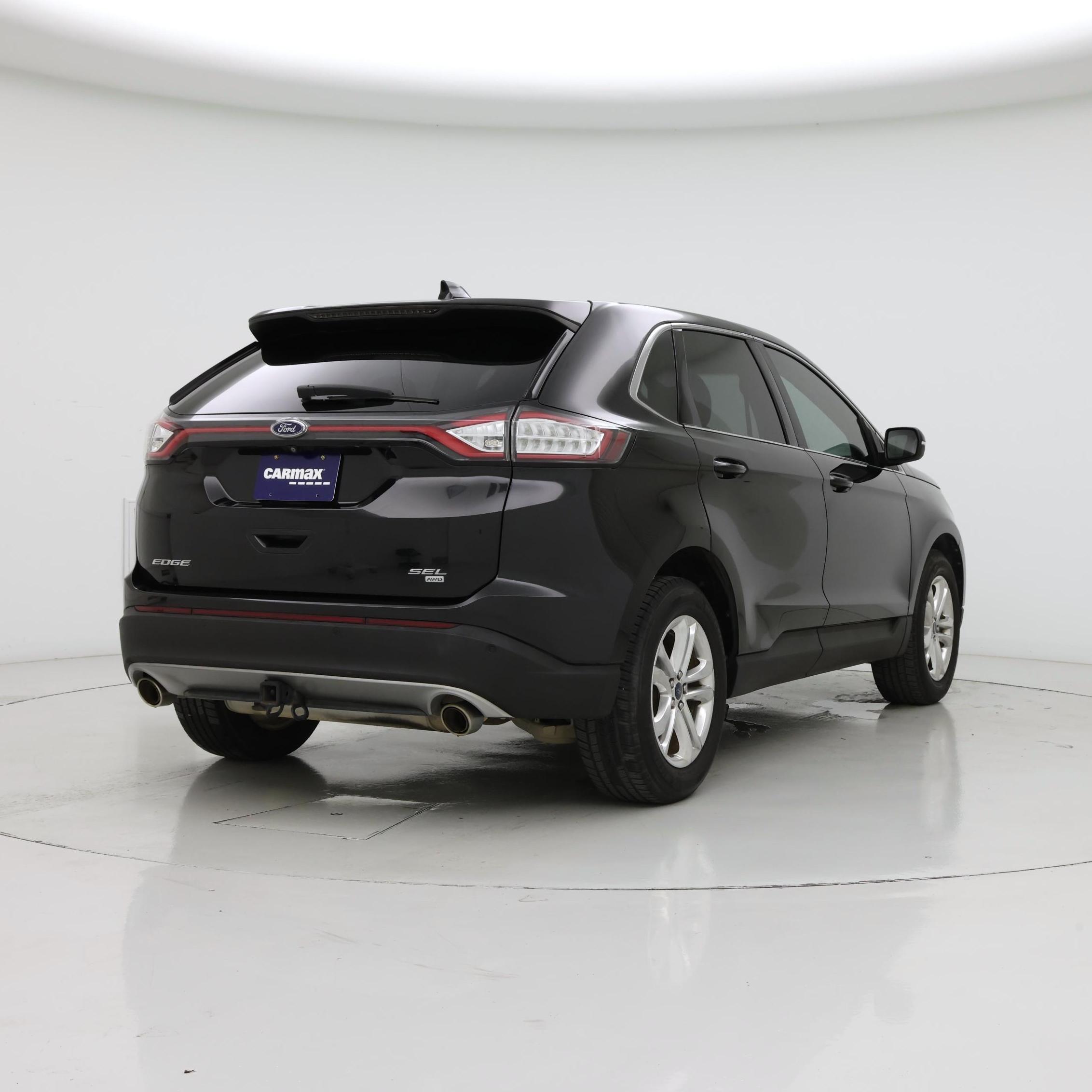 Thumbnail: 2015 Ford Edge - 8