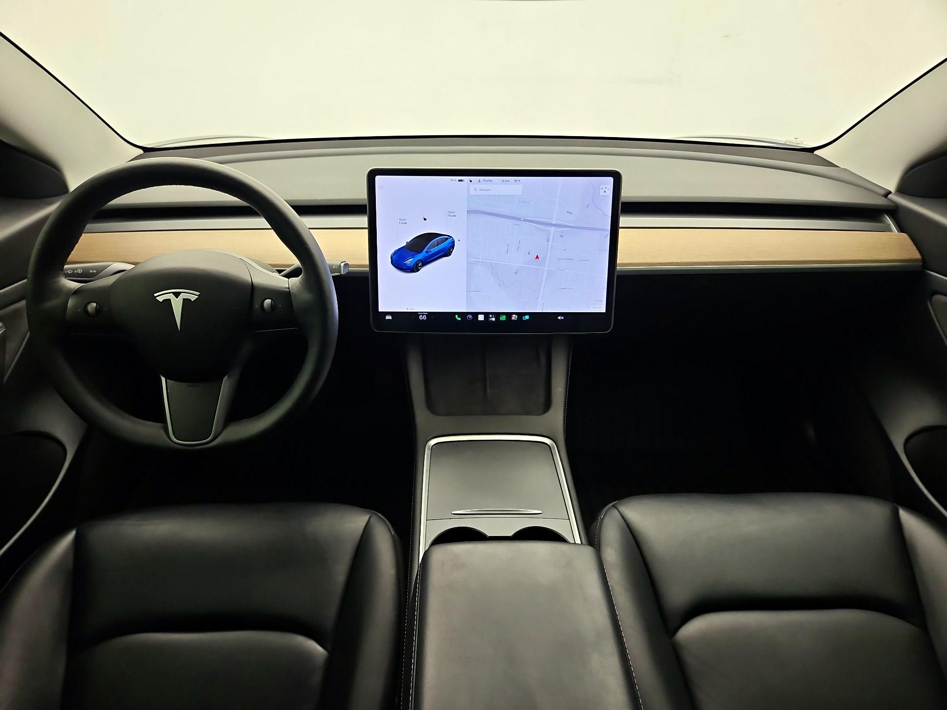 Thumbnail: 2021 Tesla Model 3 - 9