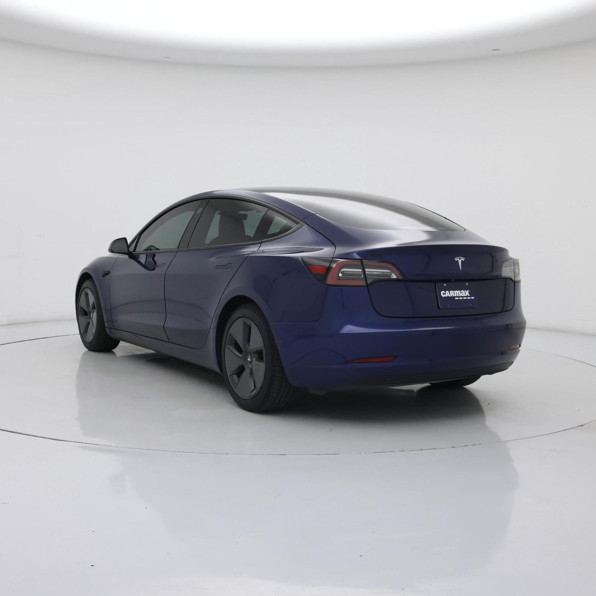 Thumbnail: 2021 Tesla Model 3 - 2