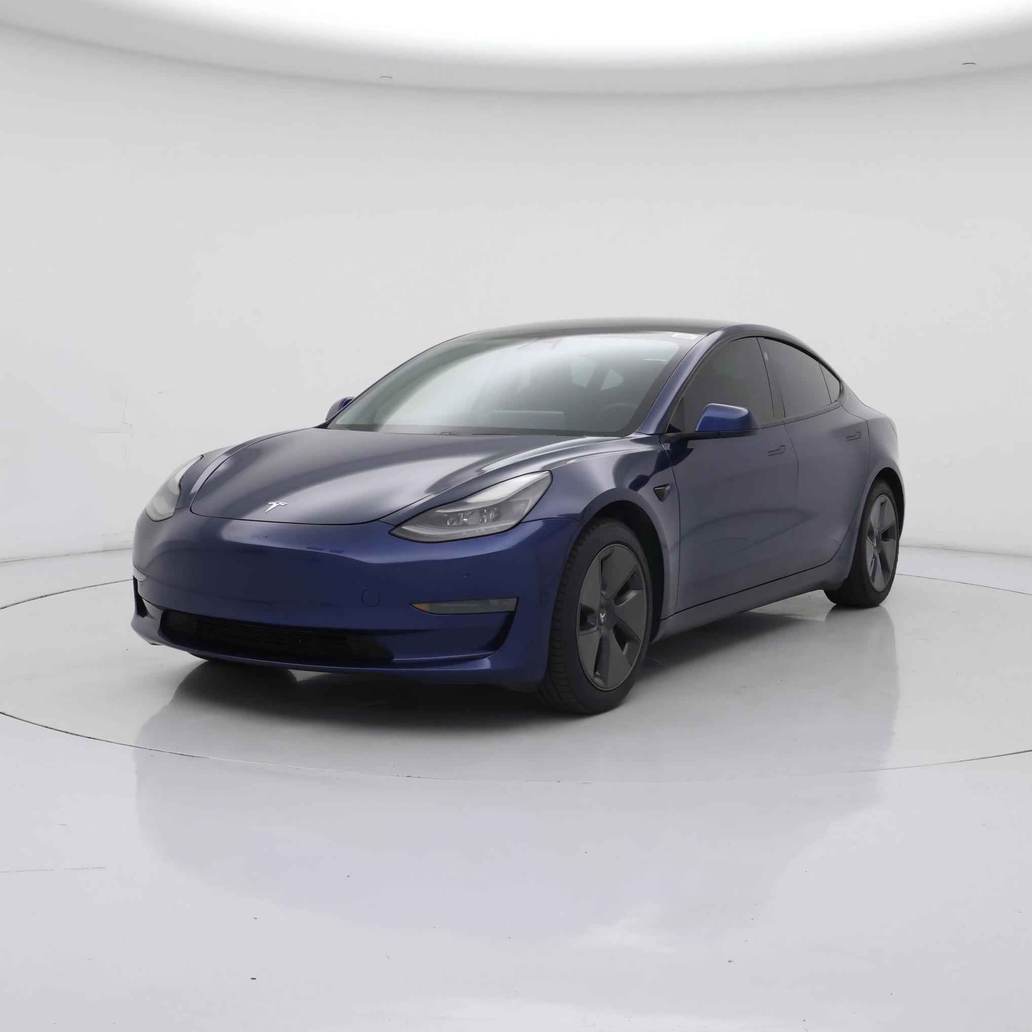 Thumbnail: 2021 Tesla Model 3 - 4