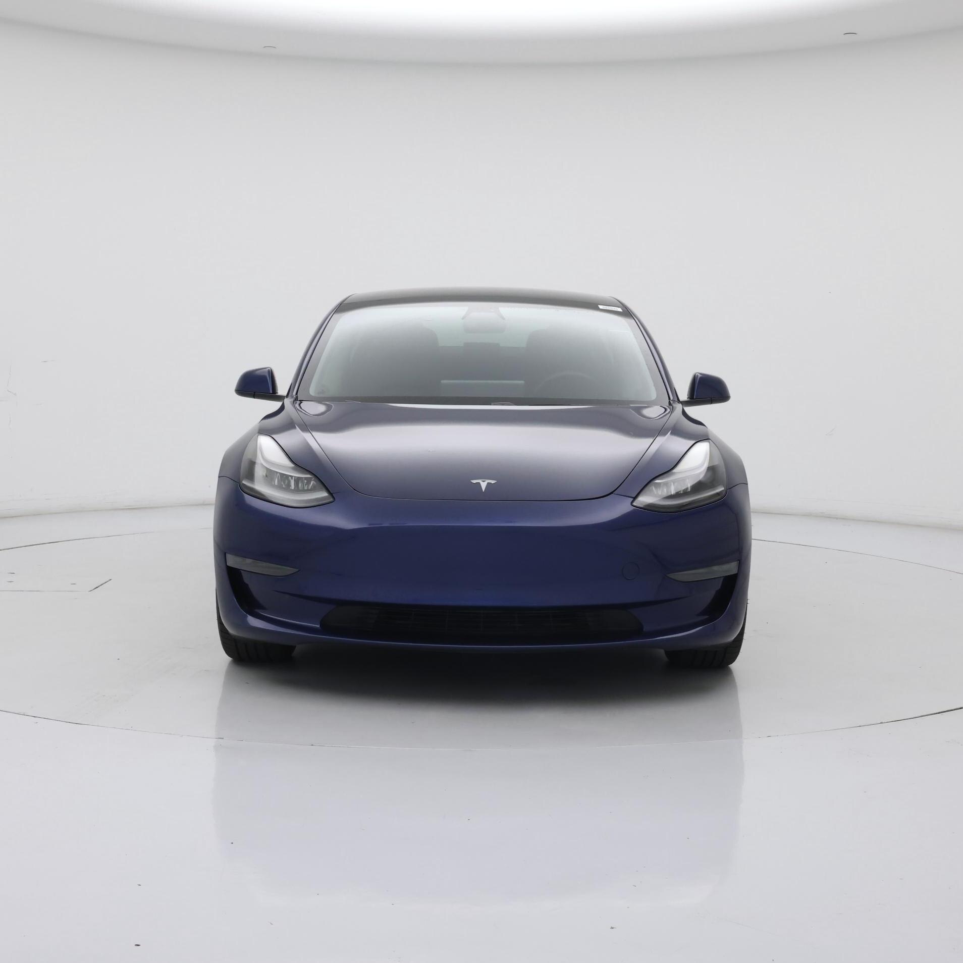 Thumbnail: 2021 Tesla Model 3 - 5