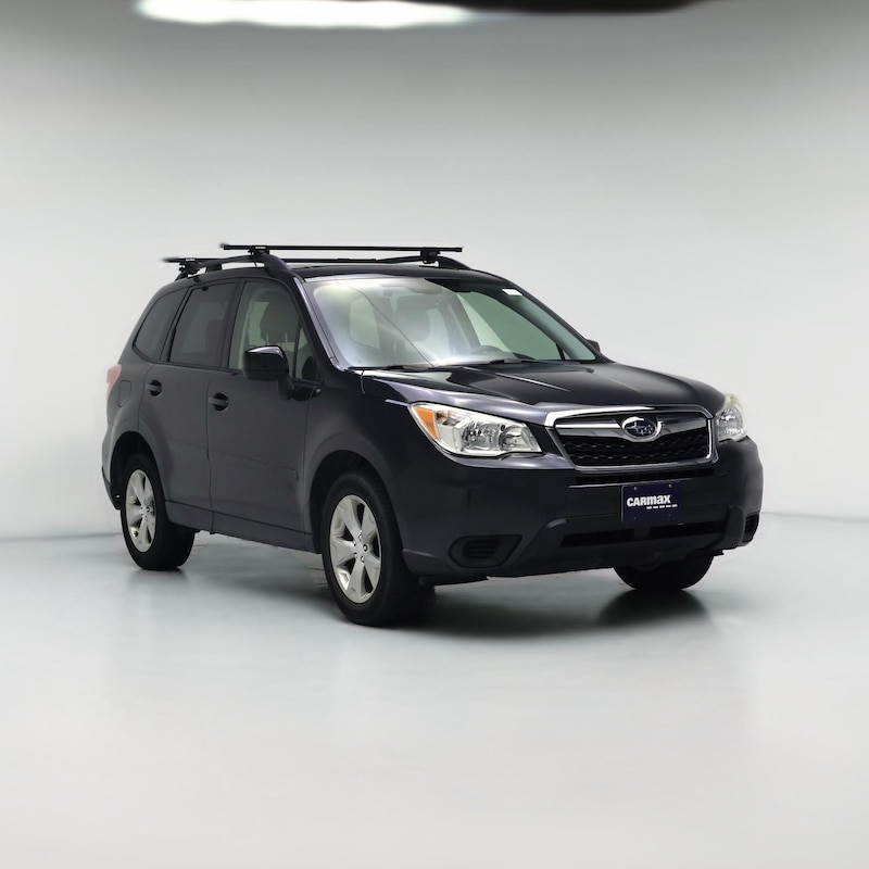 2015 Subaru Forester 2.5I Premium