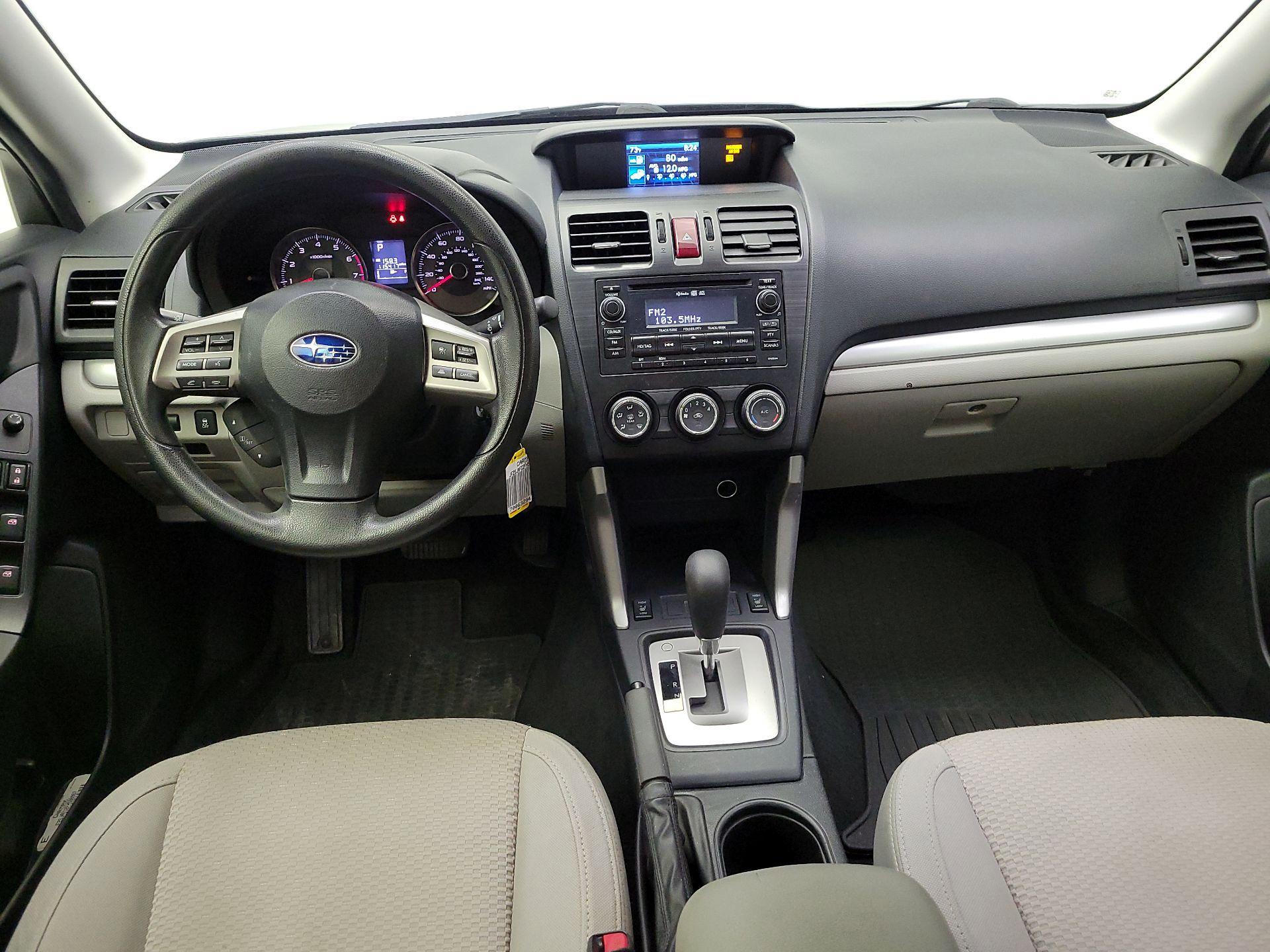Thumbnail: 2015 Subaru Forester - 9