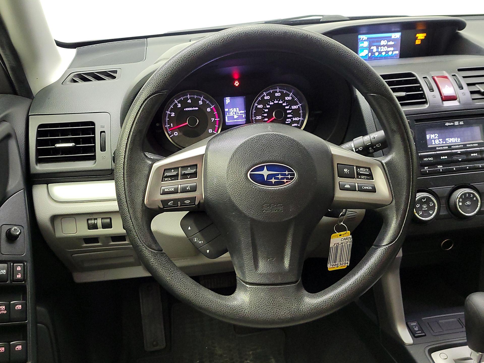 Thumbnail: 2015 Subaru Forester - 10