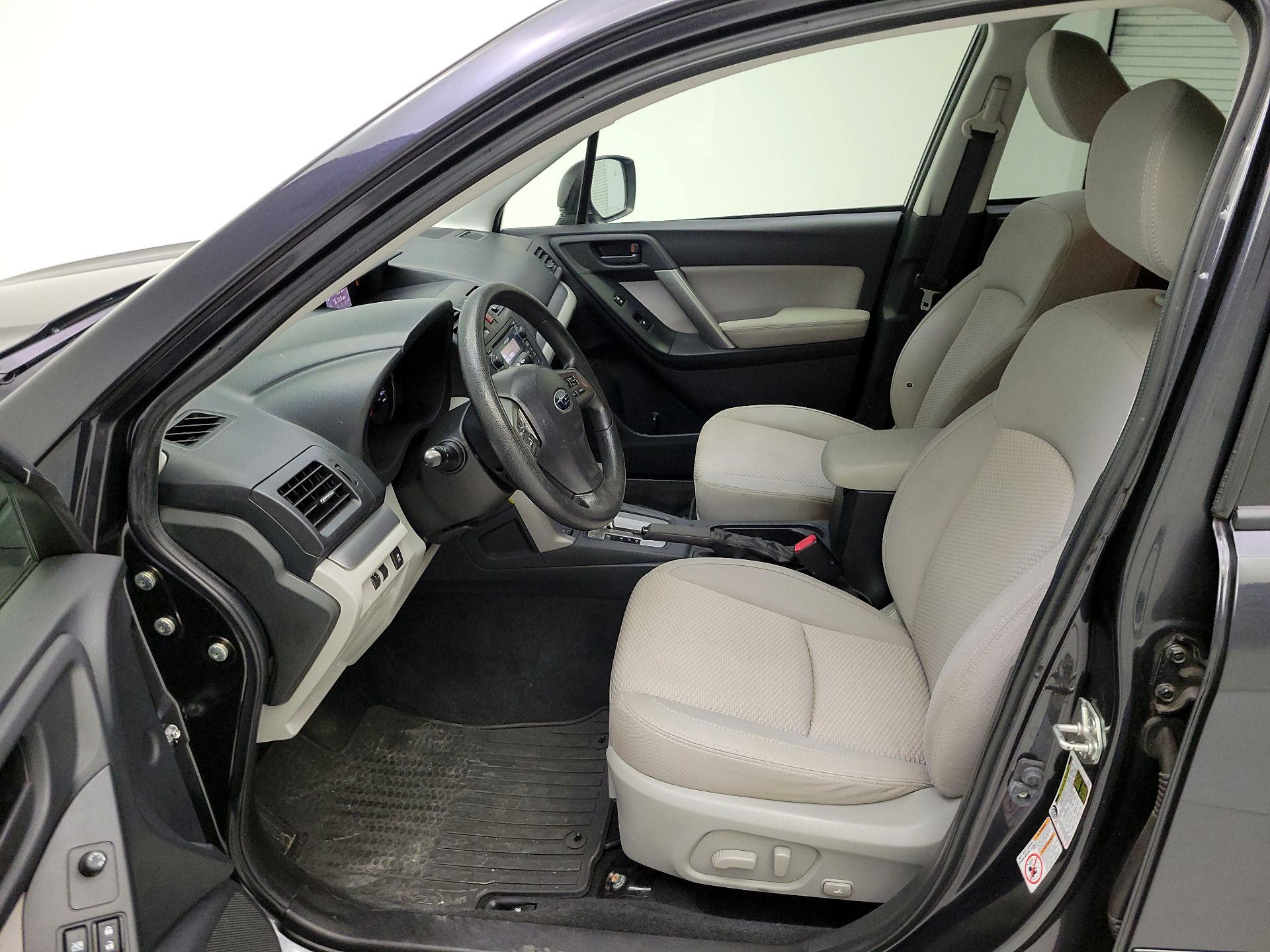 Thumbnail: 2015 Subaru Forester - 11