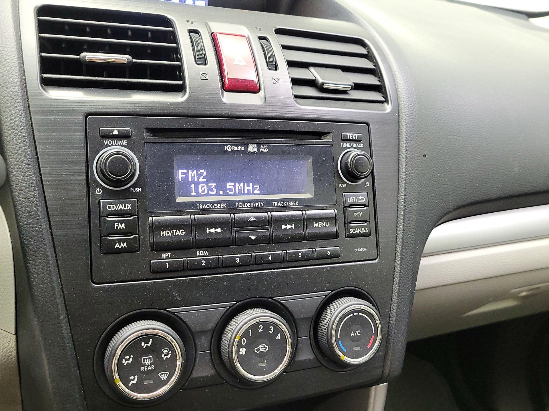 Thumbnail: 2015 Subaru Forester - 15
