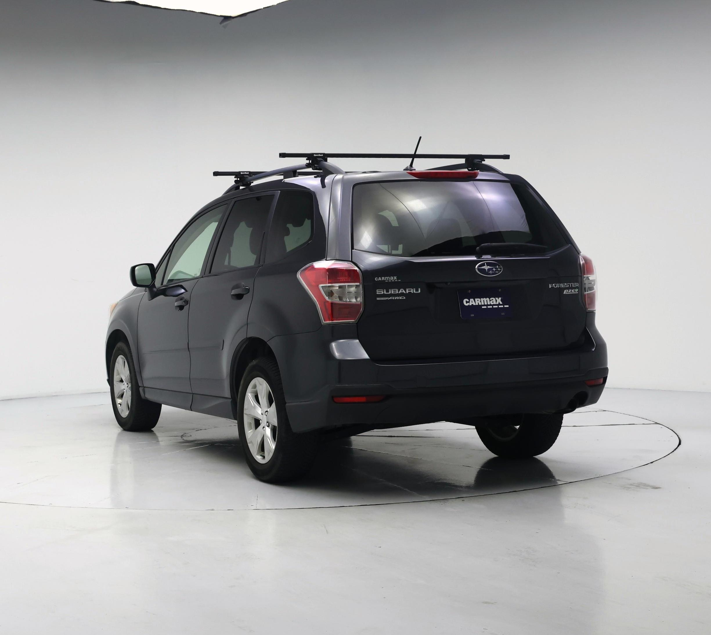 Thumbnail: 2015 Subaru Forester - 2