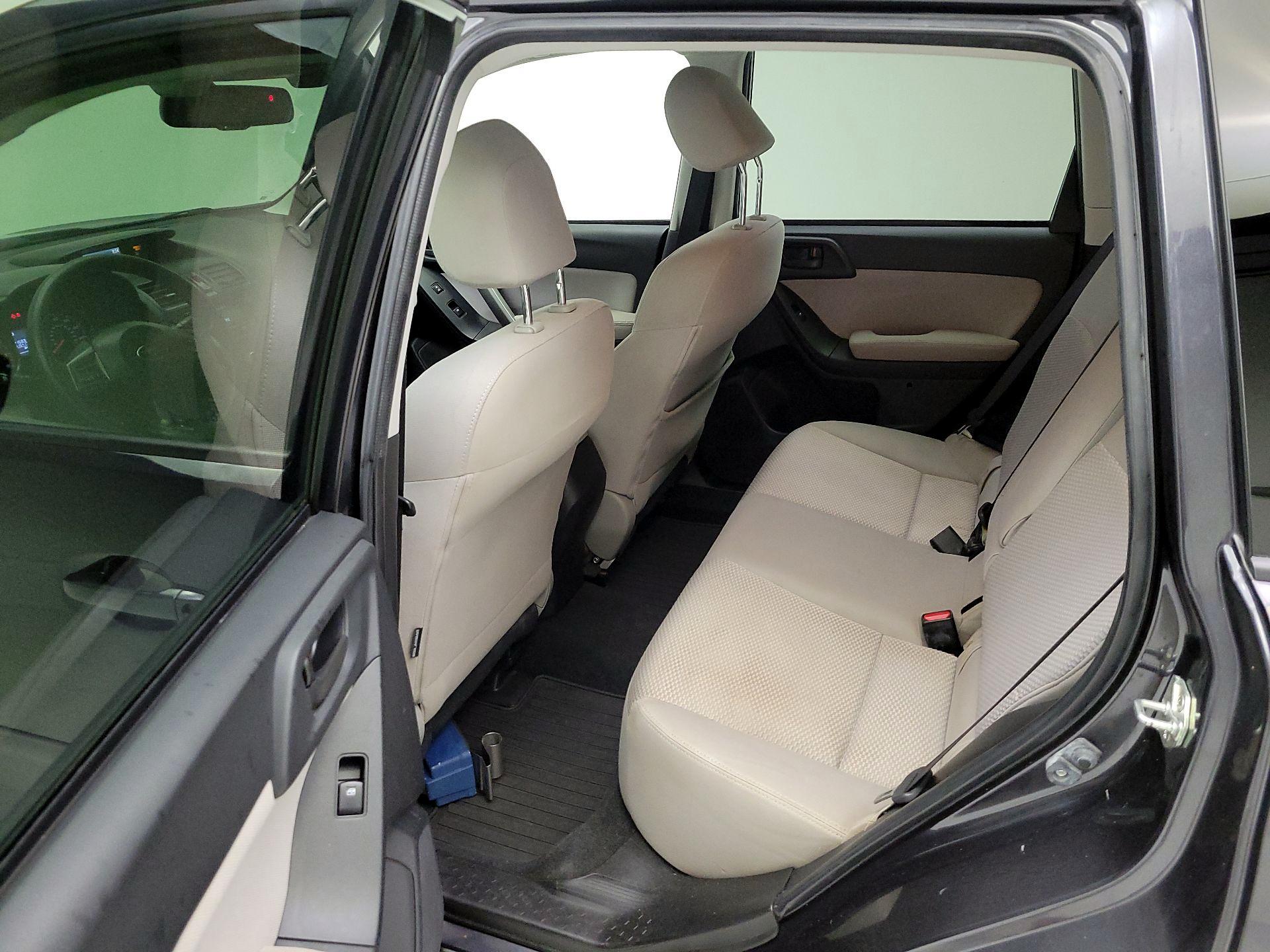 Thumbnail: 2015 Subaru Forester - 20