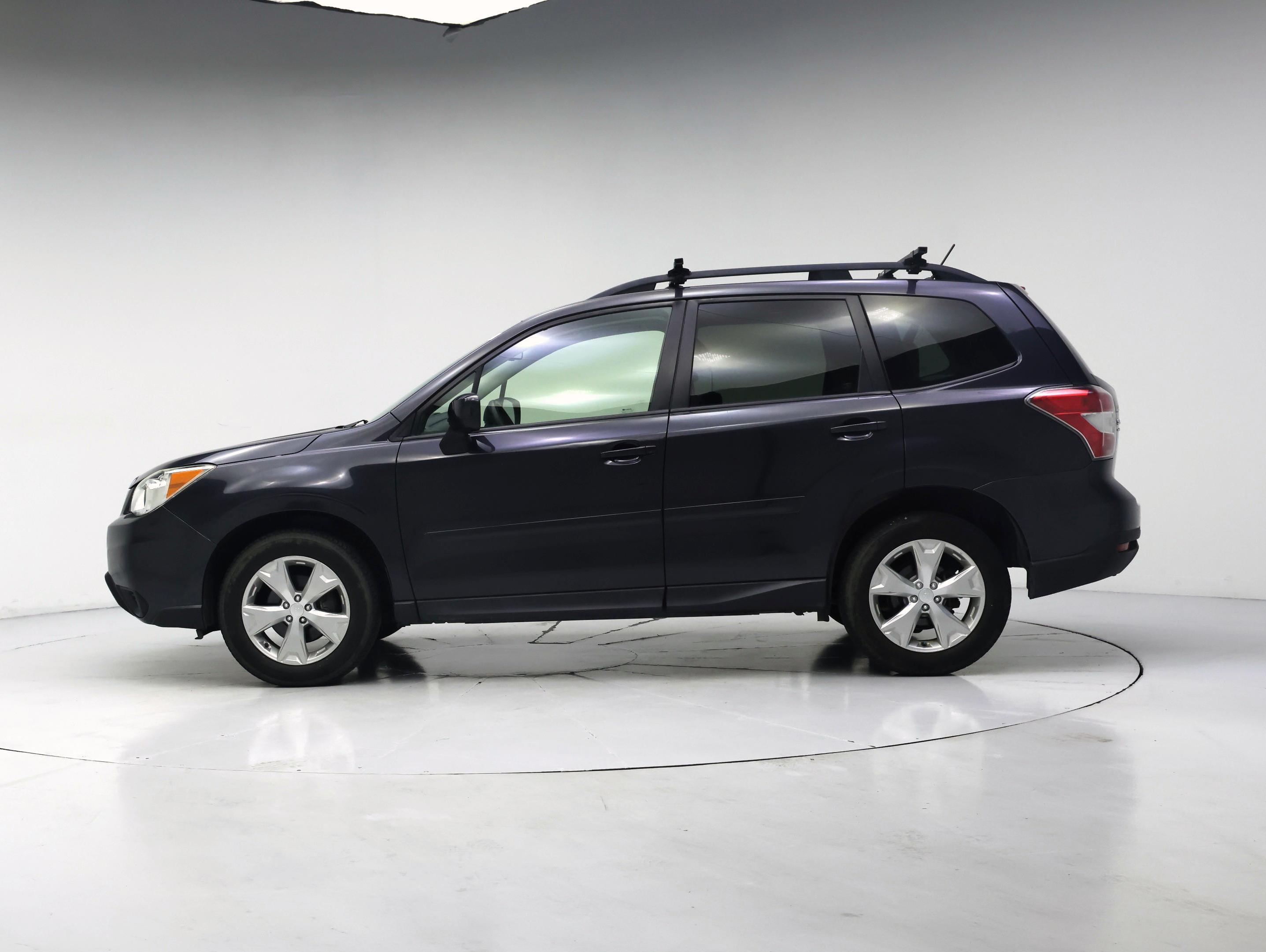 Thumbnail: 2015 Subaru Forester - 3