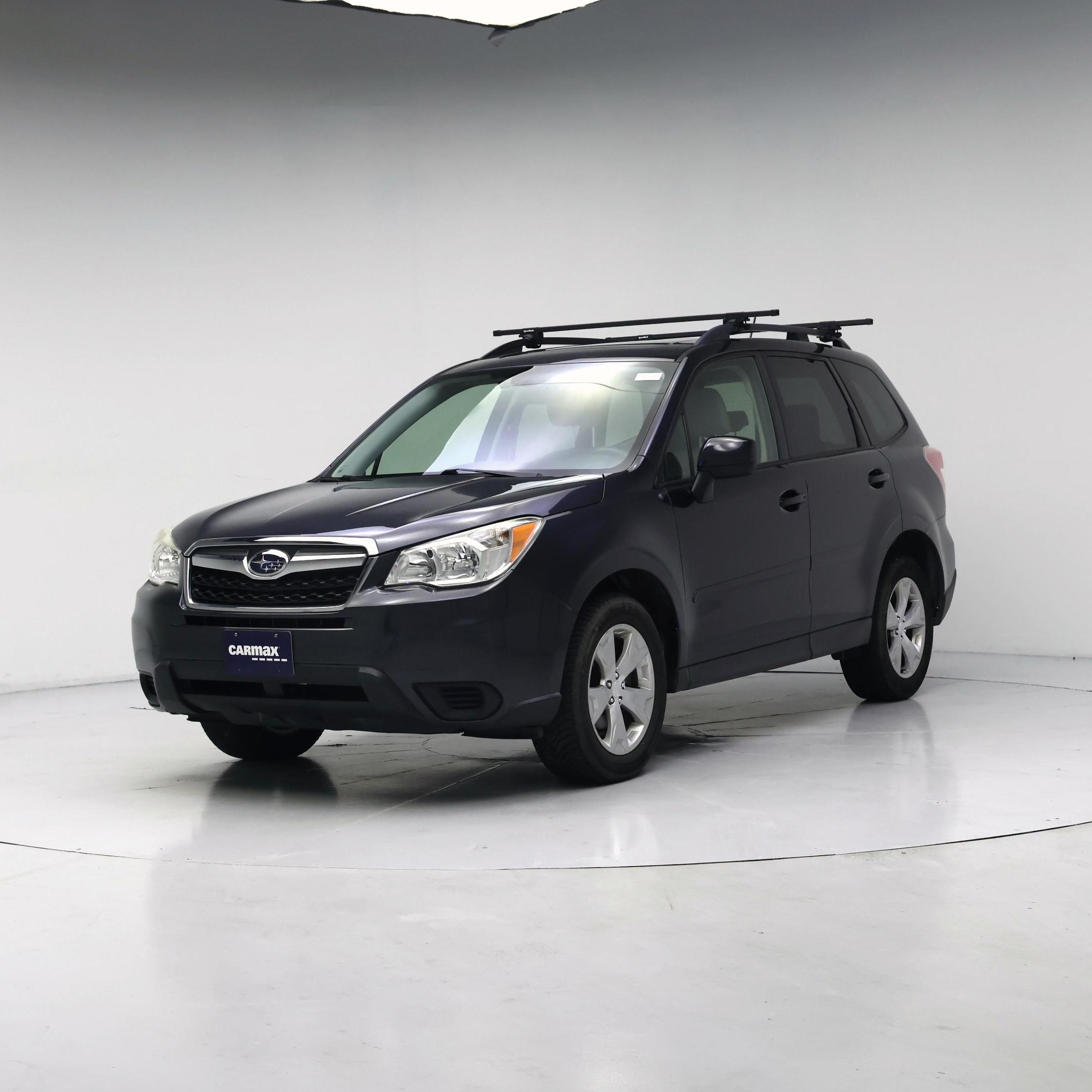 Thumbnail: 2015 Subaru Forester - 4