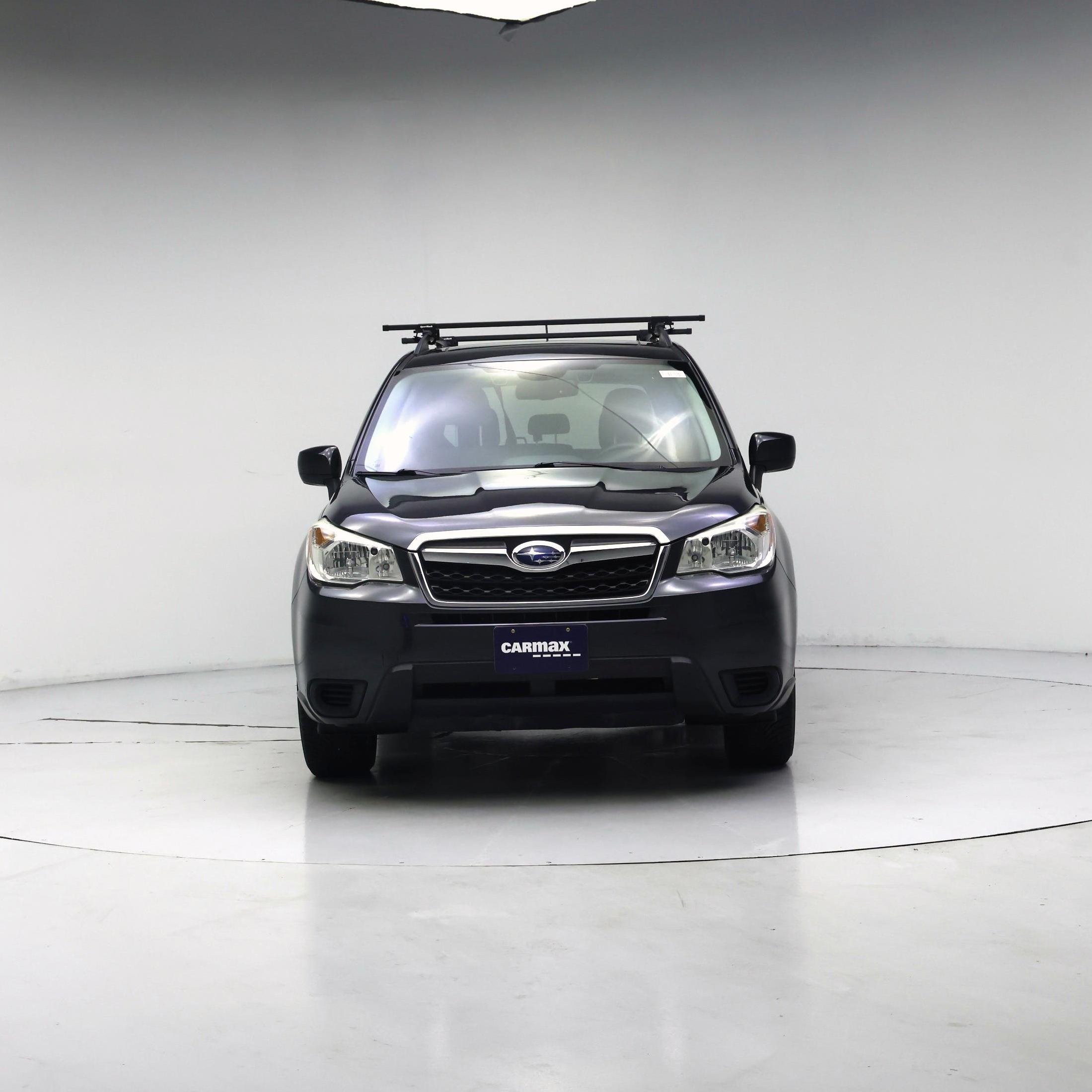 Thumbnail: 2015 Subaru Forester - 5