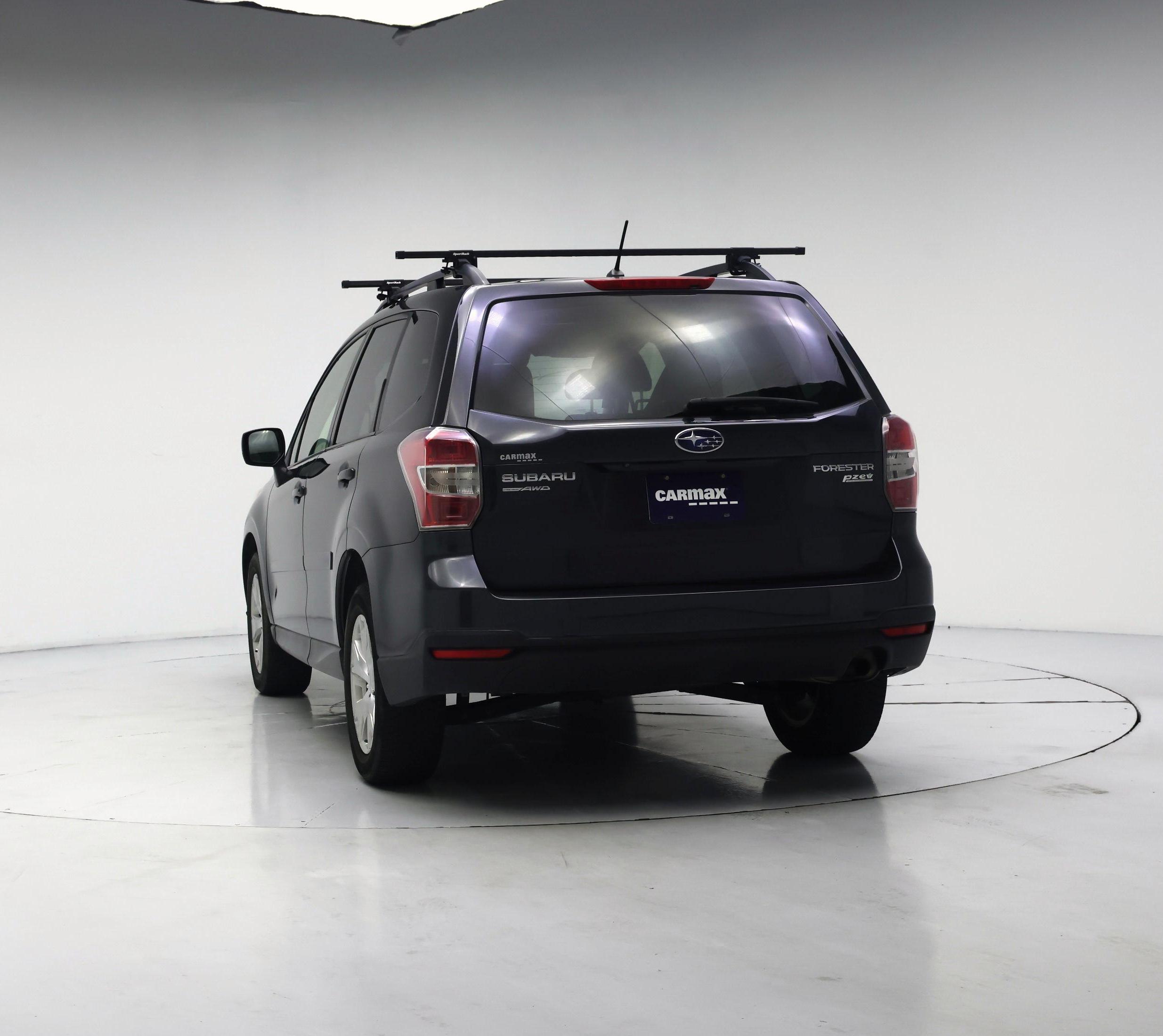 Thumbnail: 2015 Subaru Forester - 6