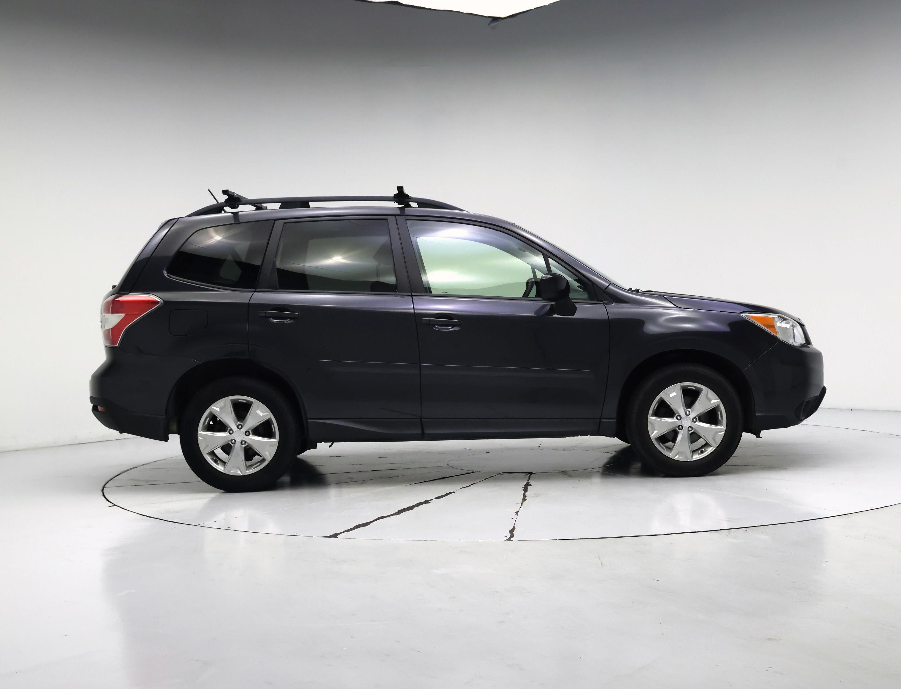 Thumbnail: 2015 Subaru Forester - 7