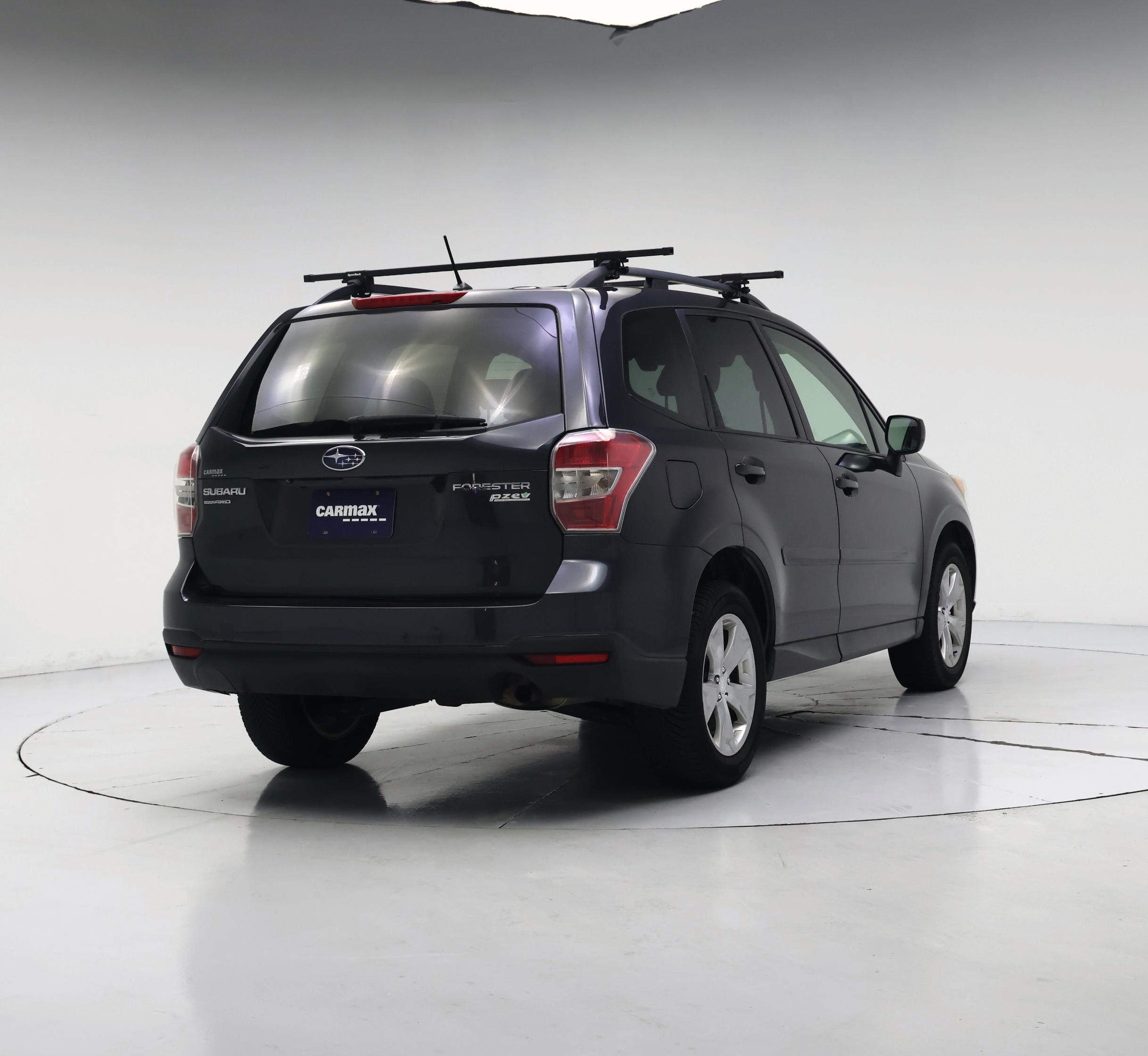 Thumbnail: 2015 Subaru Forester - 8