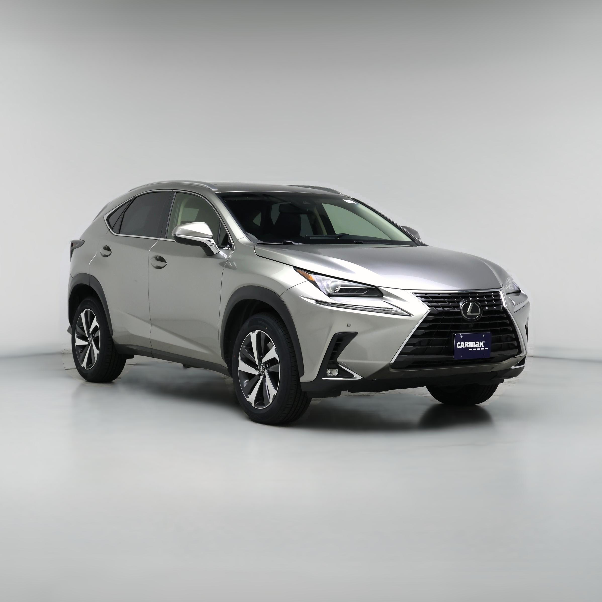 Thumbnail: 2019 Lexus NX - 1