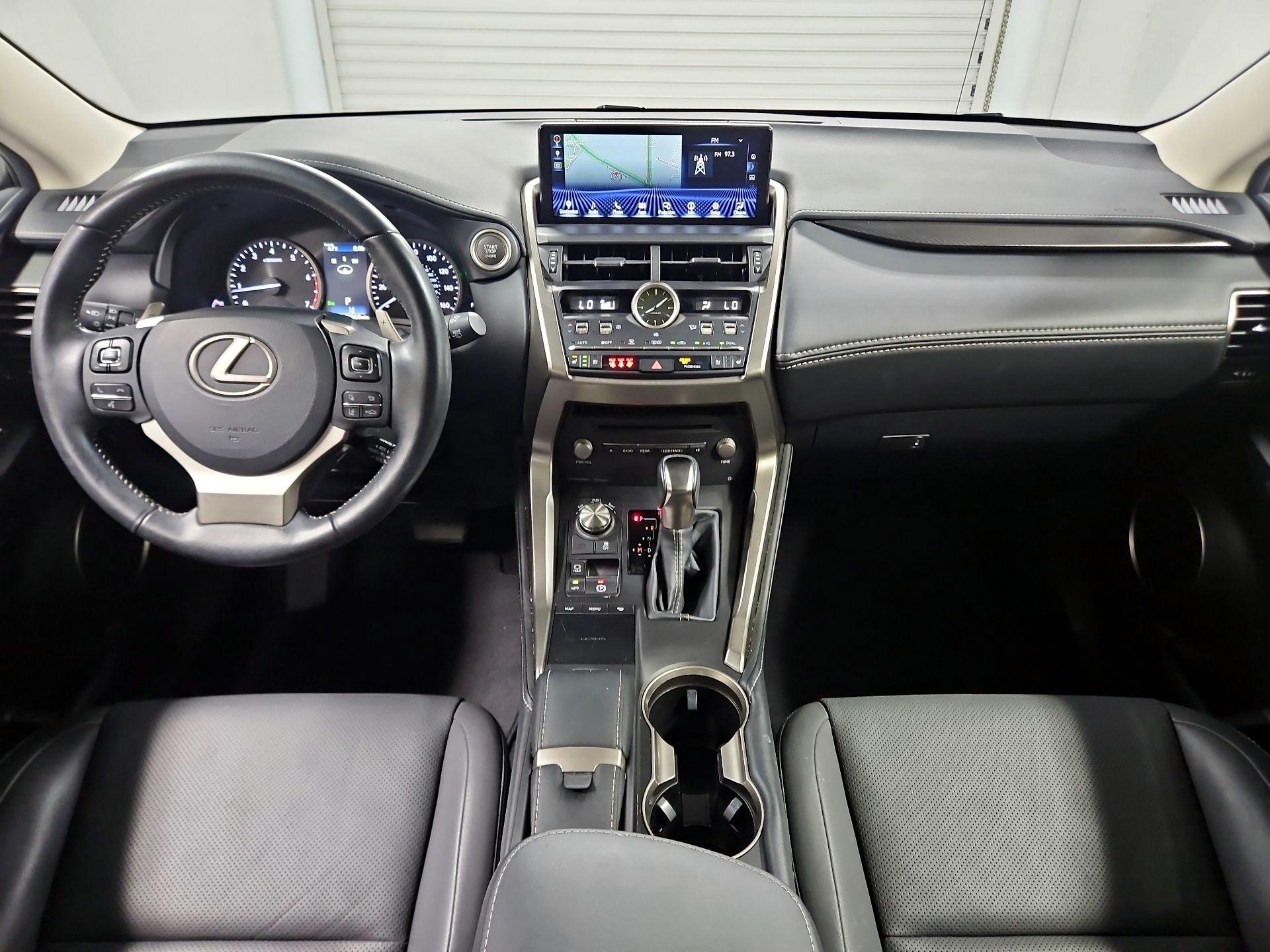 Thumbnail: 2019 Lexus NX - 9
