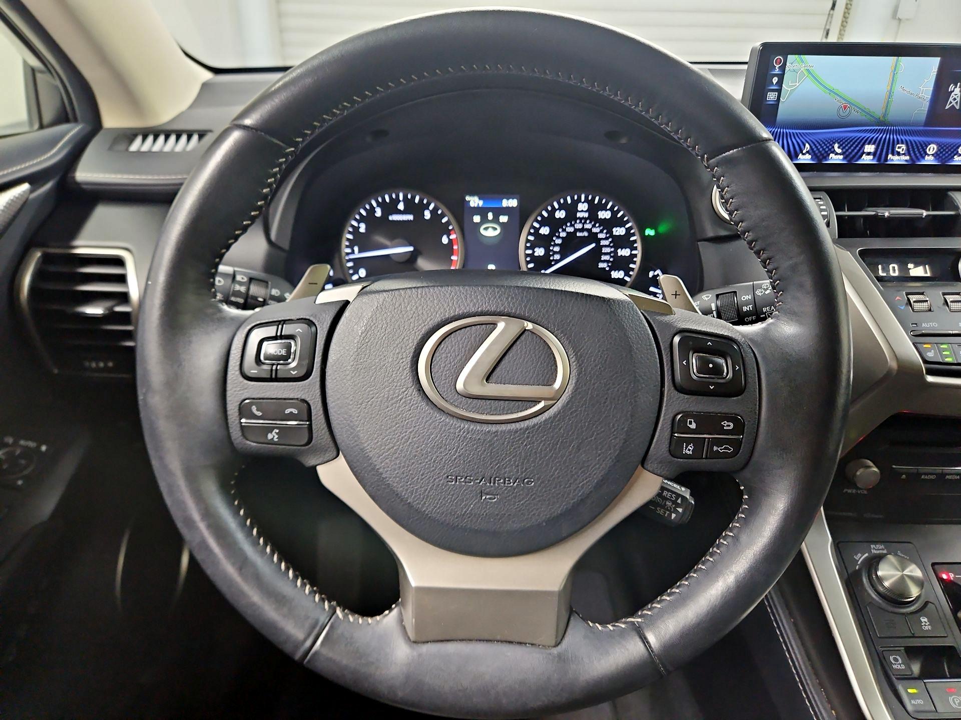 Thumbnail: 2019 Lexus NX - 10