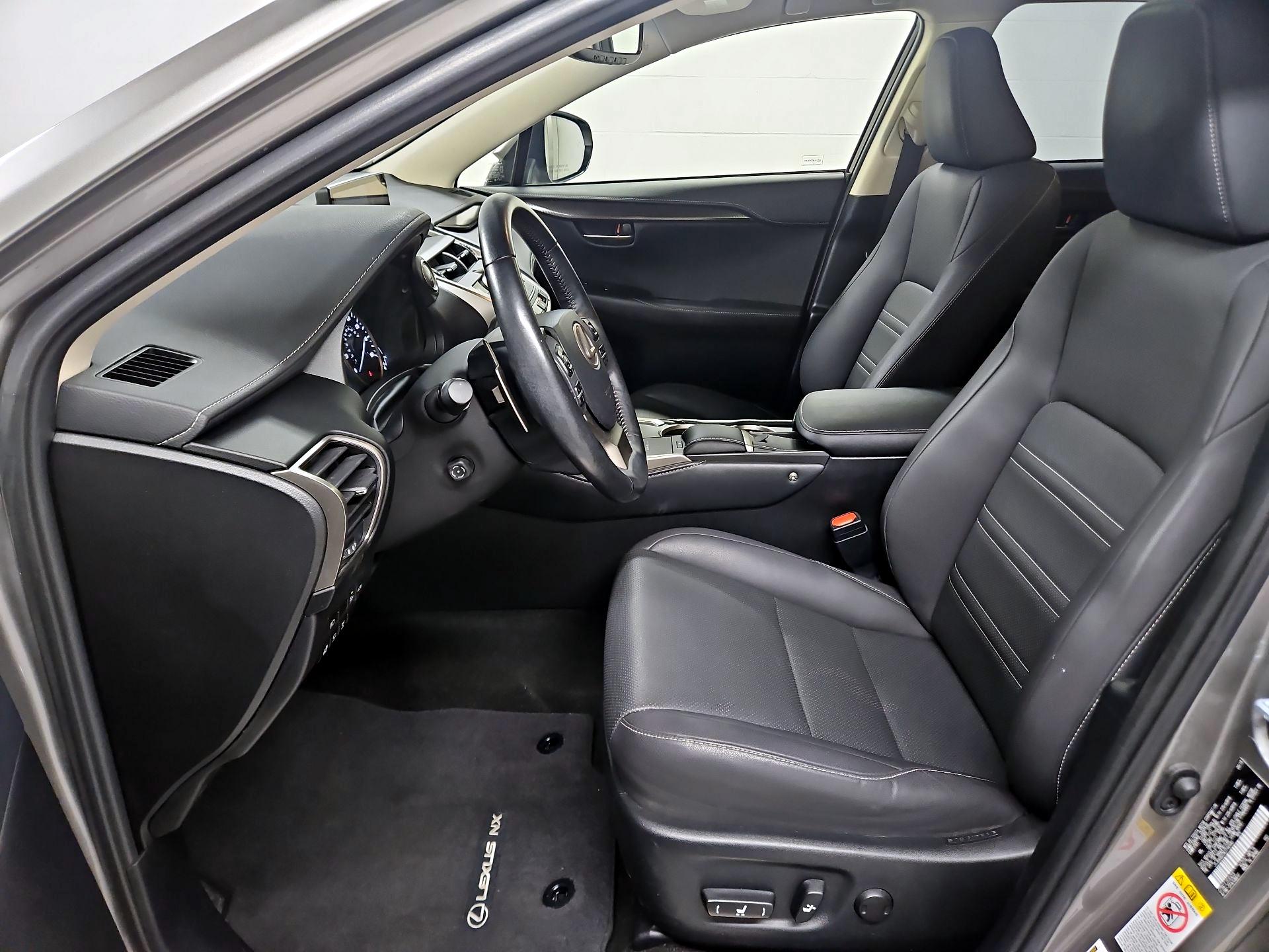 Thumbnail: 2019 Lexus NX - 11