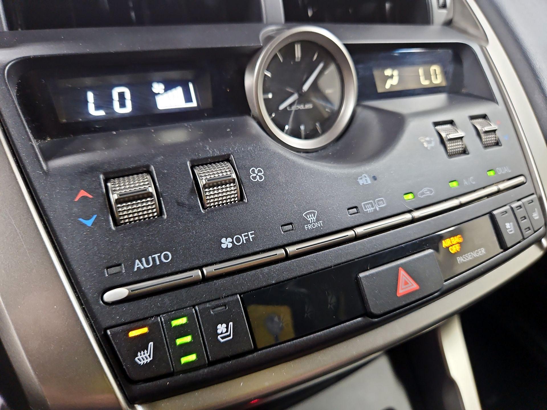 Thumbnail: 2019 Lexus NX - 17