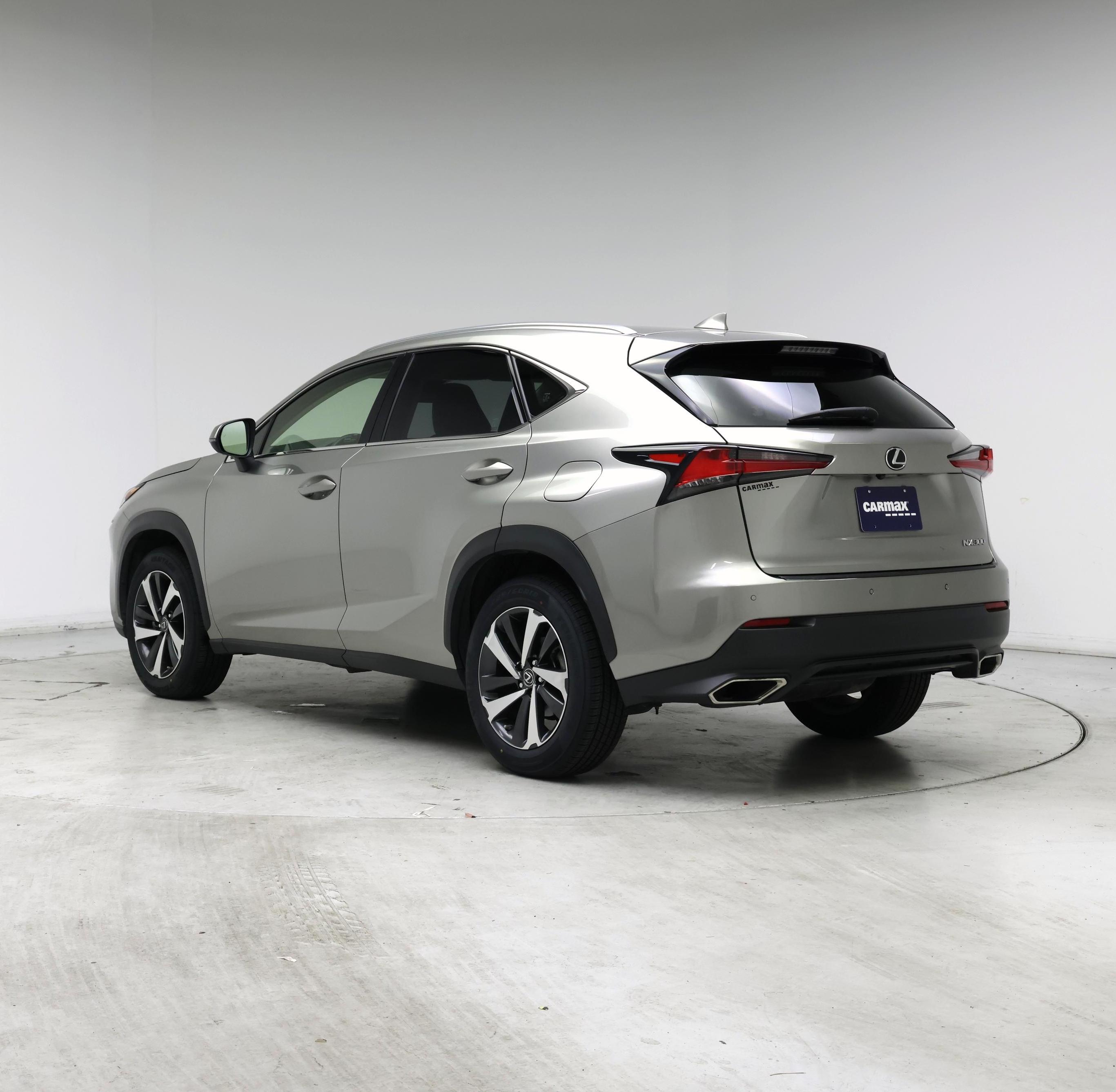 Thumbnail: 2019 Lexus NX - 2