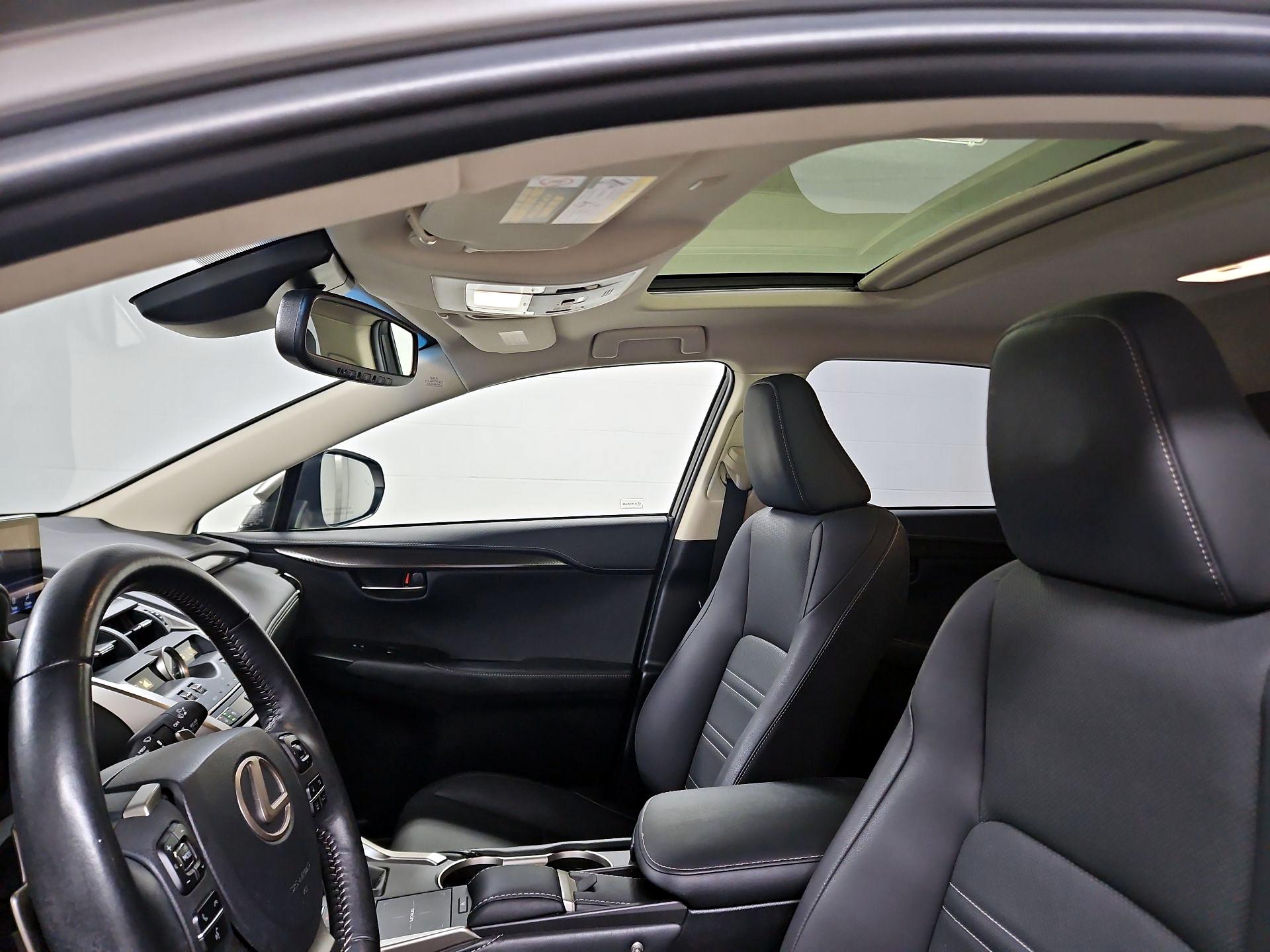Thumbnail: 2019 Lexus NX - 20