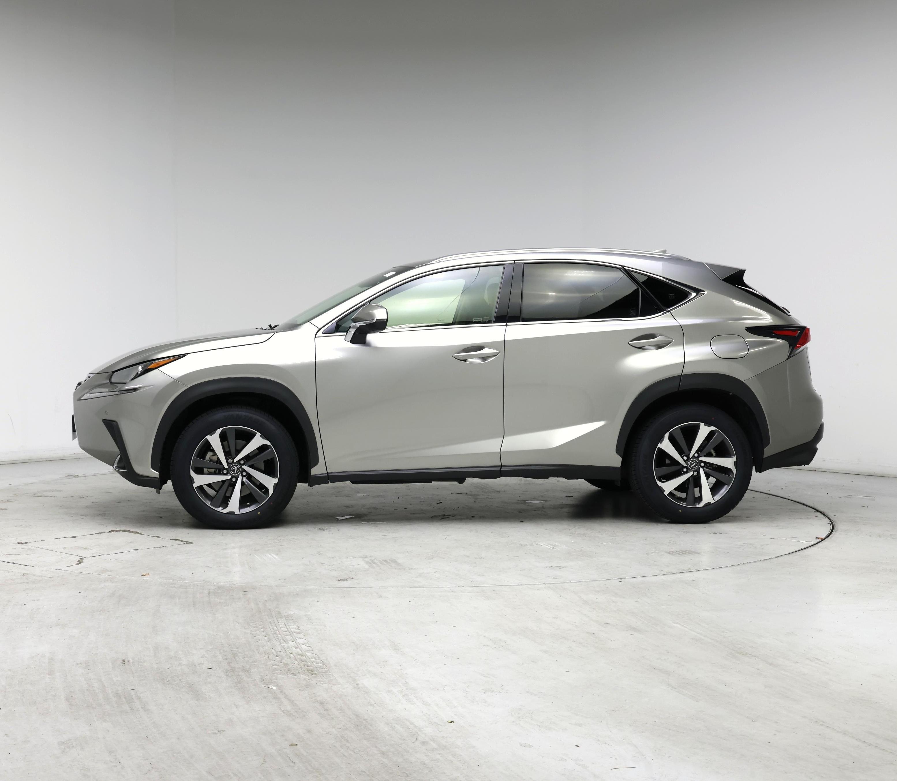 Thumbnail: 2019 Lexus NX - 3