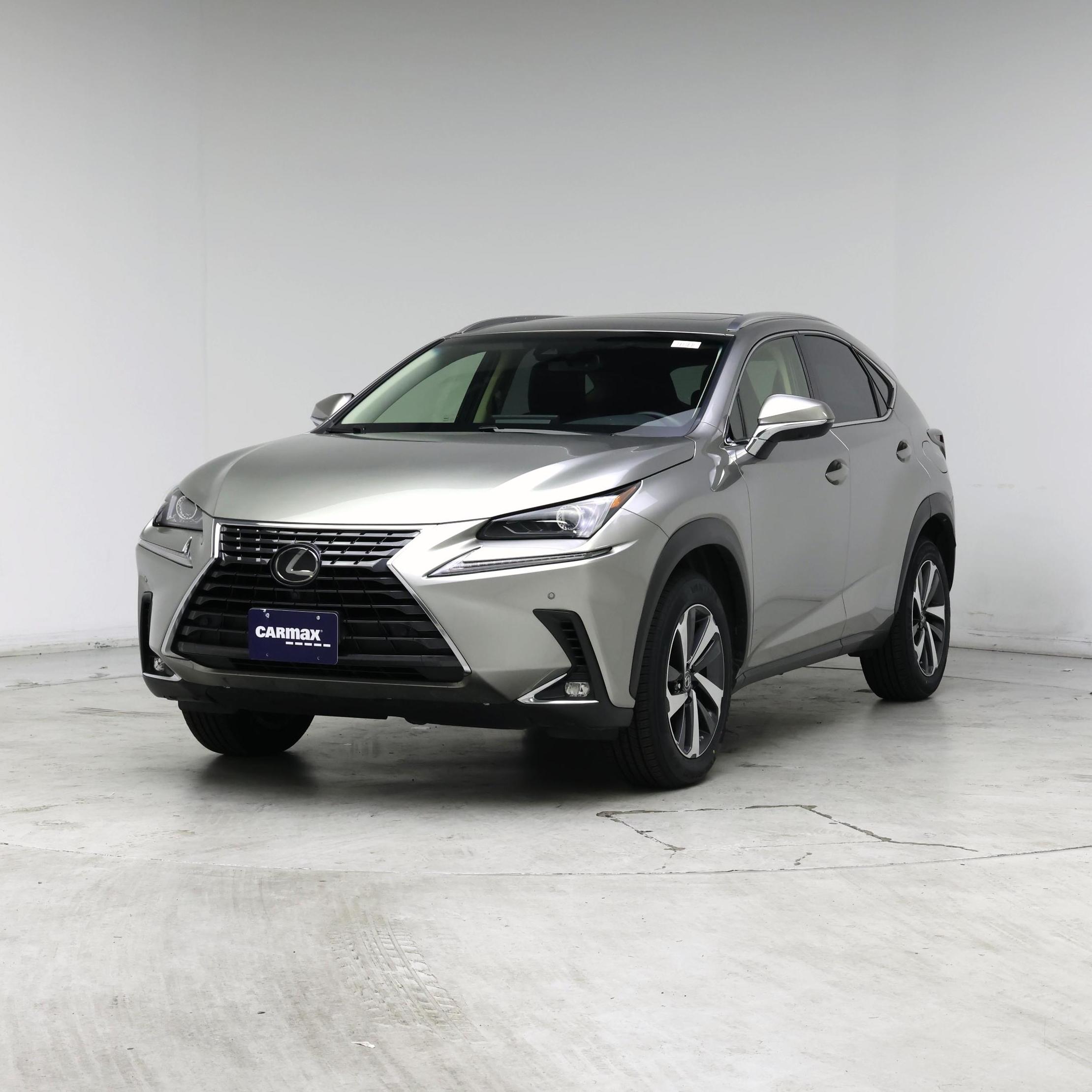 Thumbnail: 2019 Lexus NX - 4