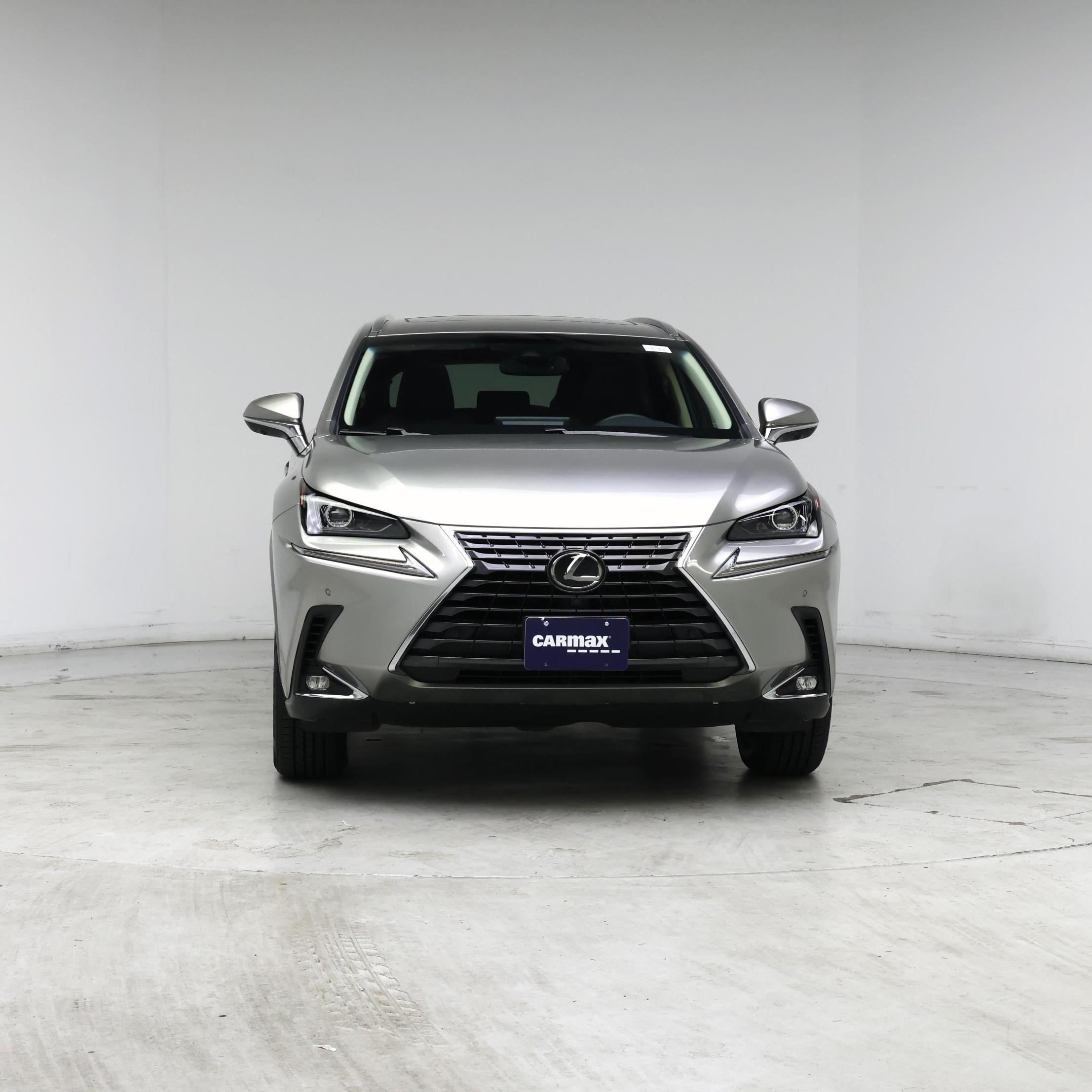Thumbnail: 2019 Lexus NX - 5