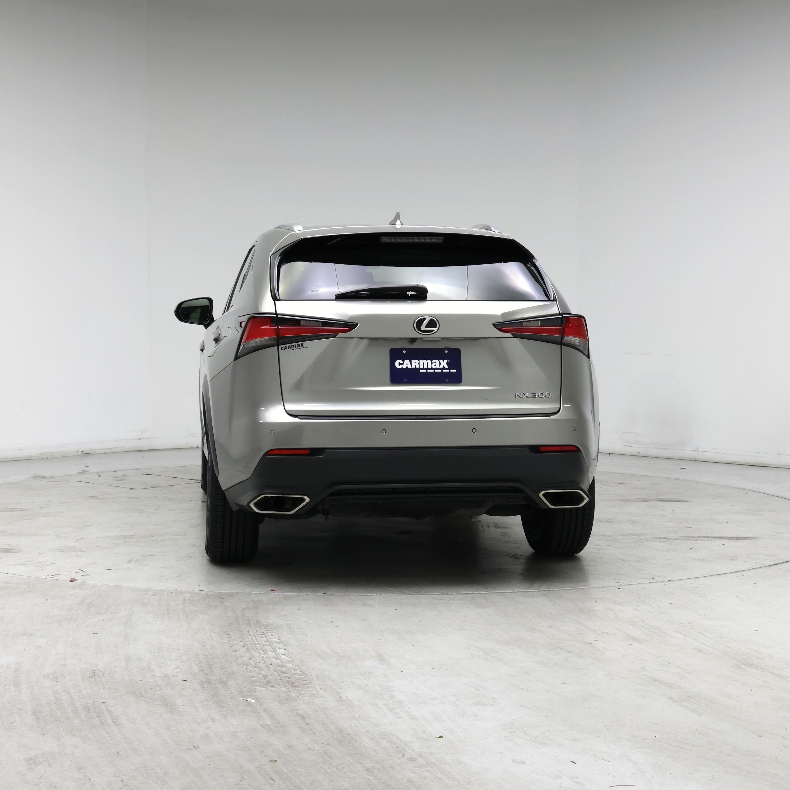 Thumbnail: 2019 Lexus NX - 6