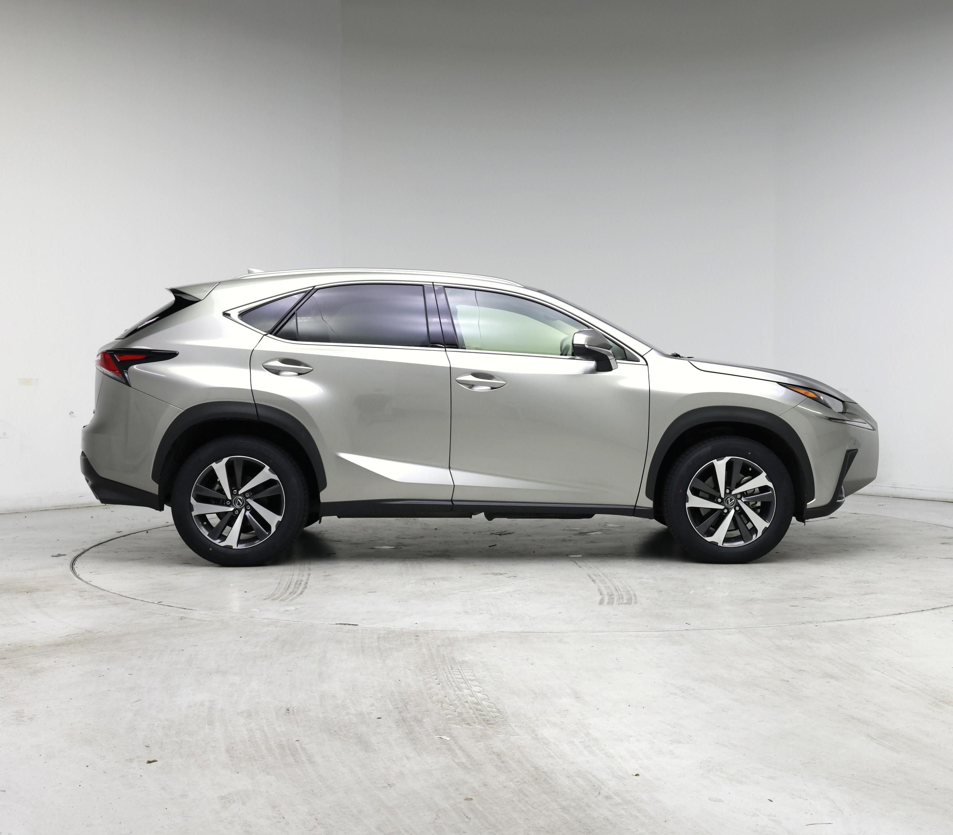 Thumbnail: 2019 Lexus NX - 7
