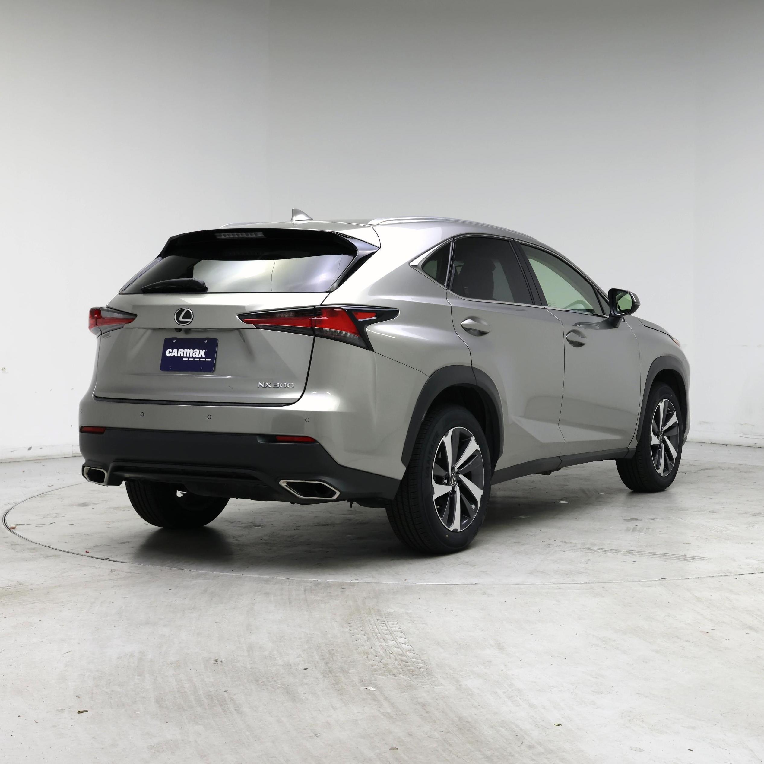 Thumbnail: 2019 Lexus NX - 8