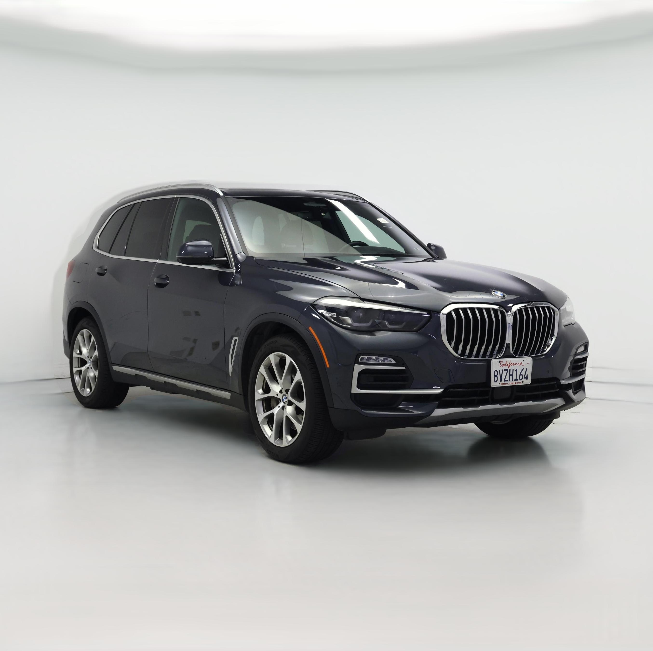 Used 2021 BMW X5 XDrive45e near me for sale
