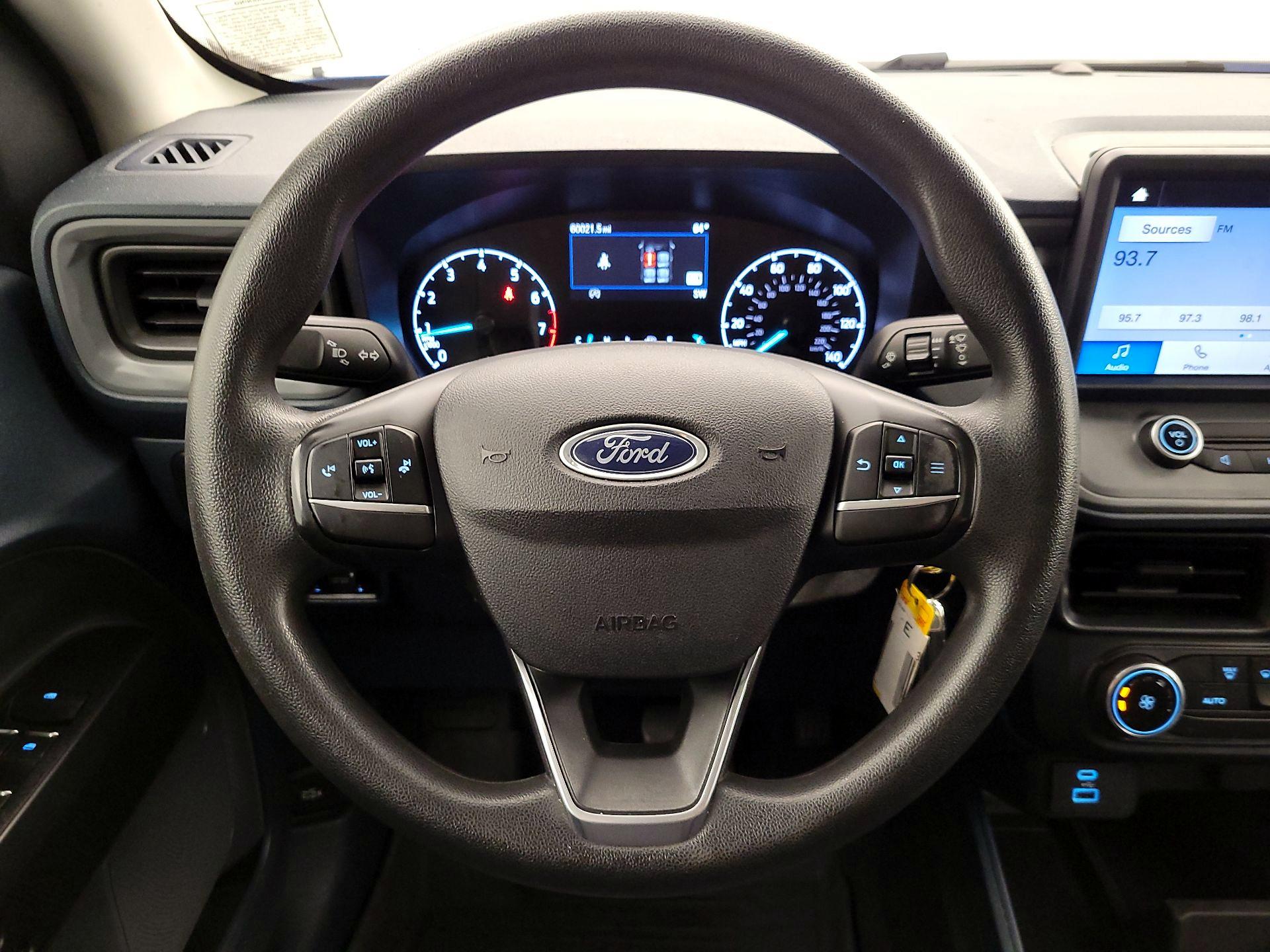 Thumbnail: 2022 Ford Maverick - 10