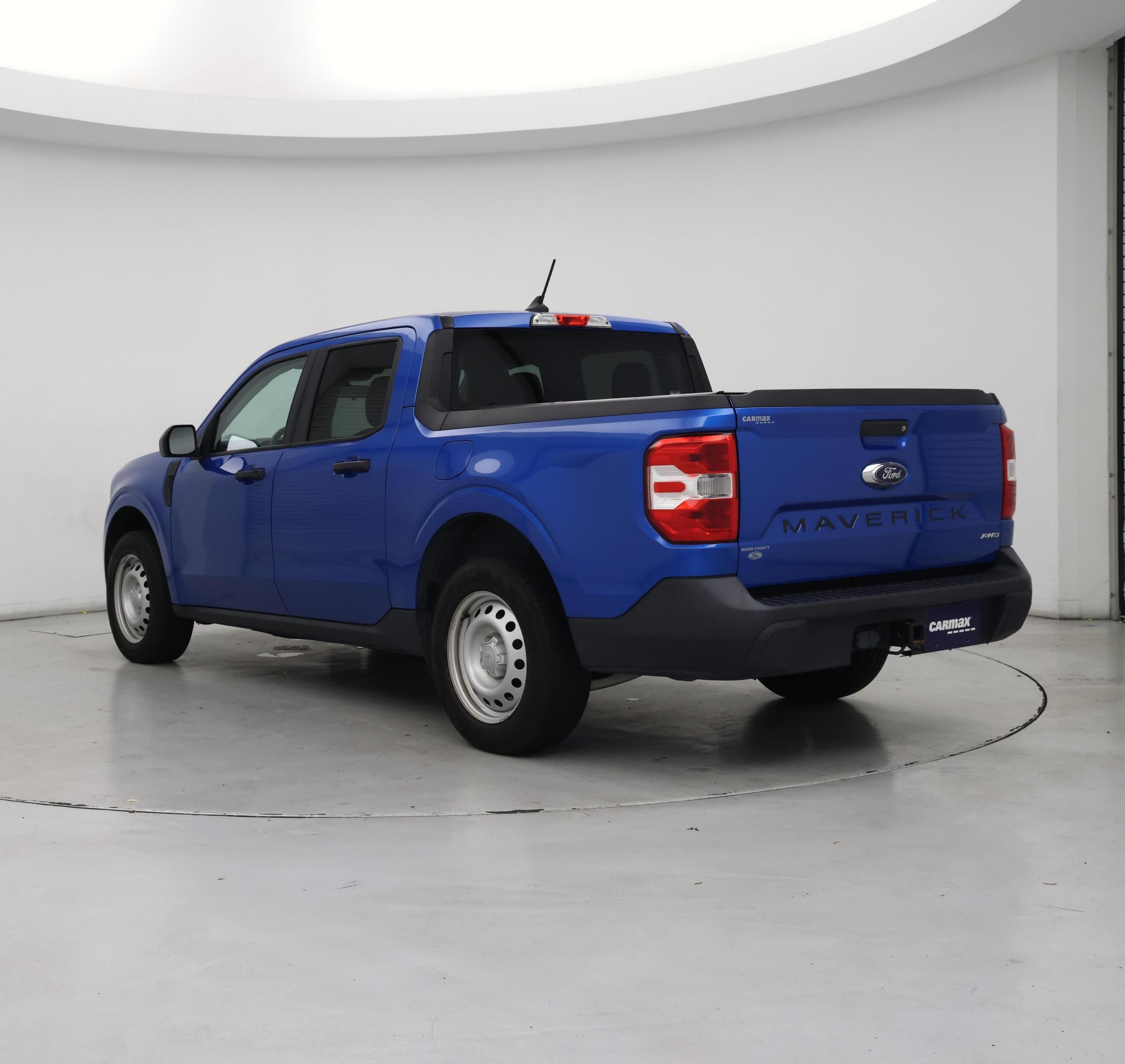 Thumbnail: 2022 Ford Maverick - 2