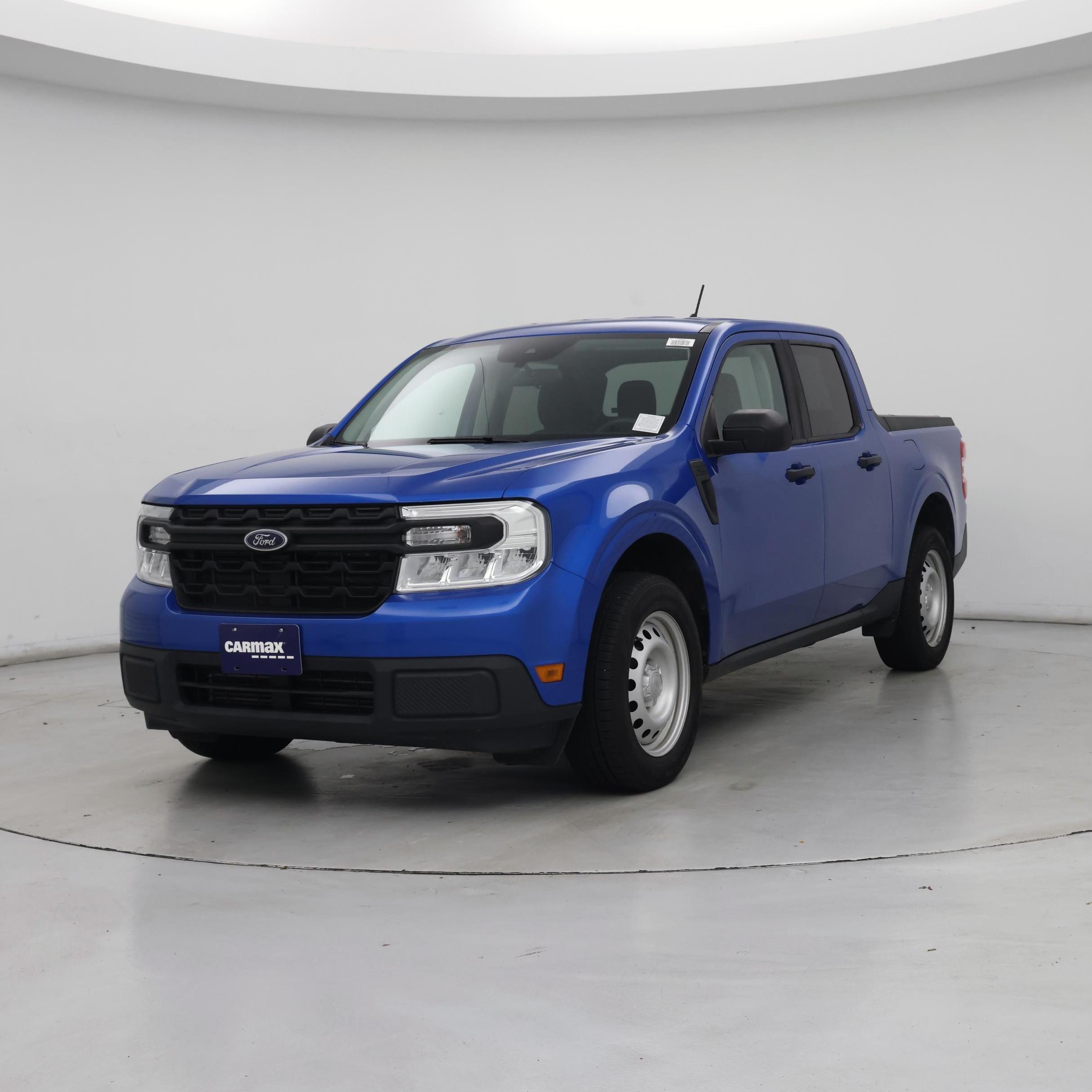 Thumbnail: 2022 Ford Maverick - 4