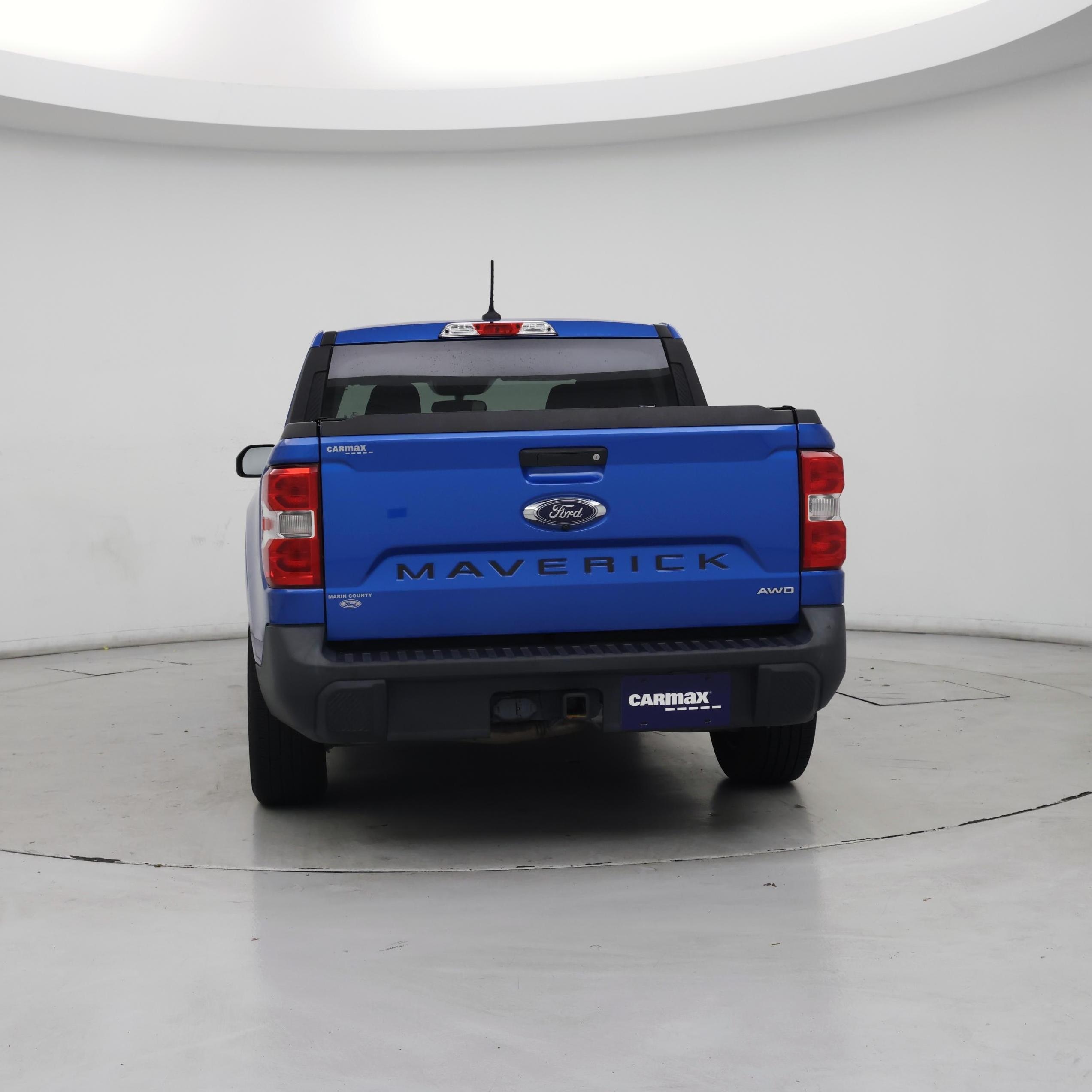 Thumbnail: 2022 Ford Maverick - 6