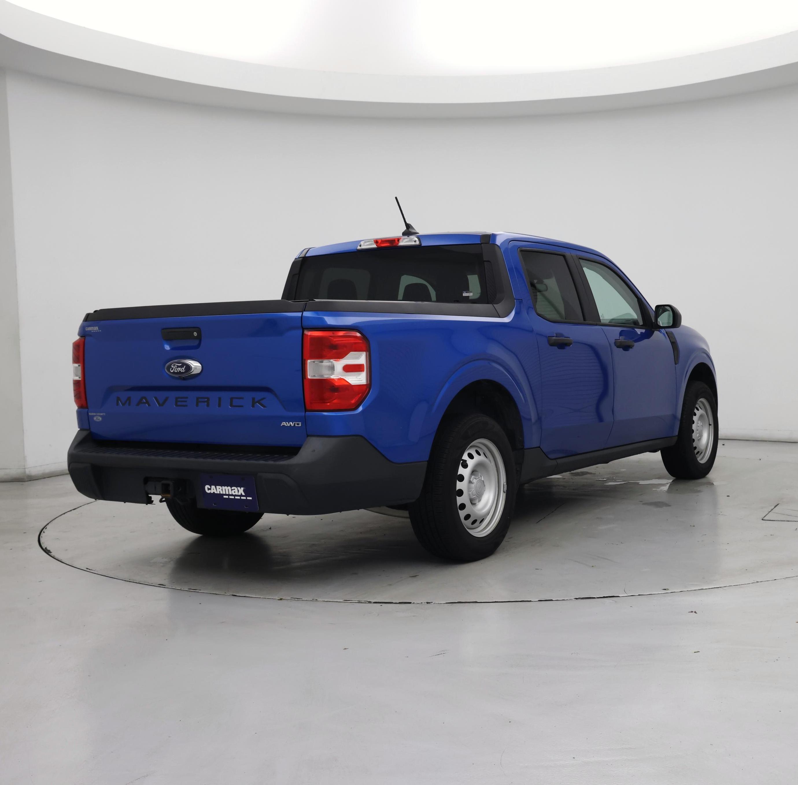 Thumbnail: 2022 Ford Maverick - 8