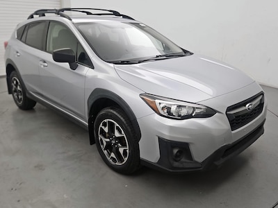 2020 Subaru Crosstrek