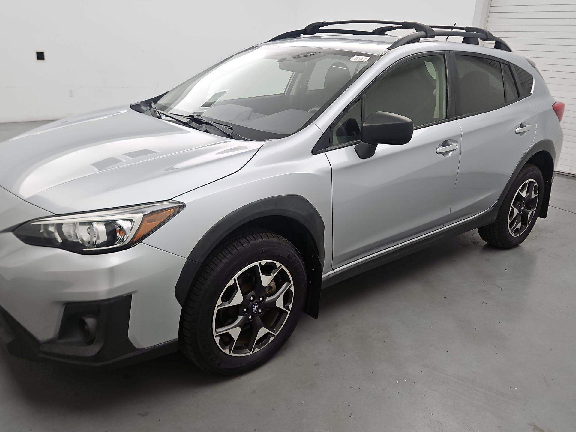 Thumbnail: 2020 Subaru Crosstrek - 3
