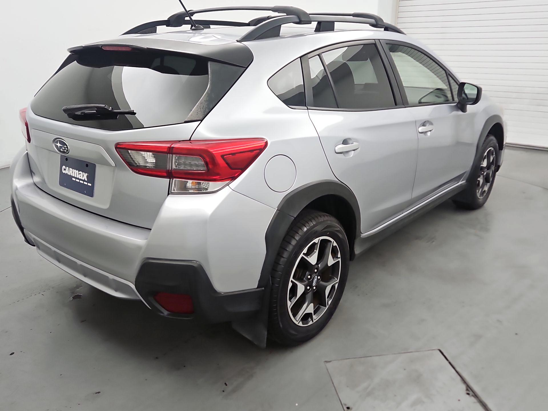Thumbnail: 2020 Subaru Crosstrek - 5