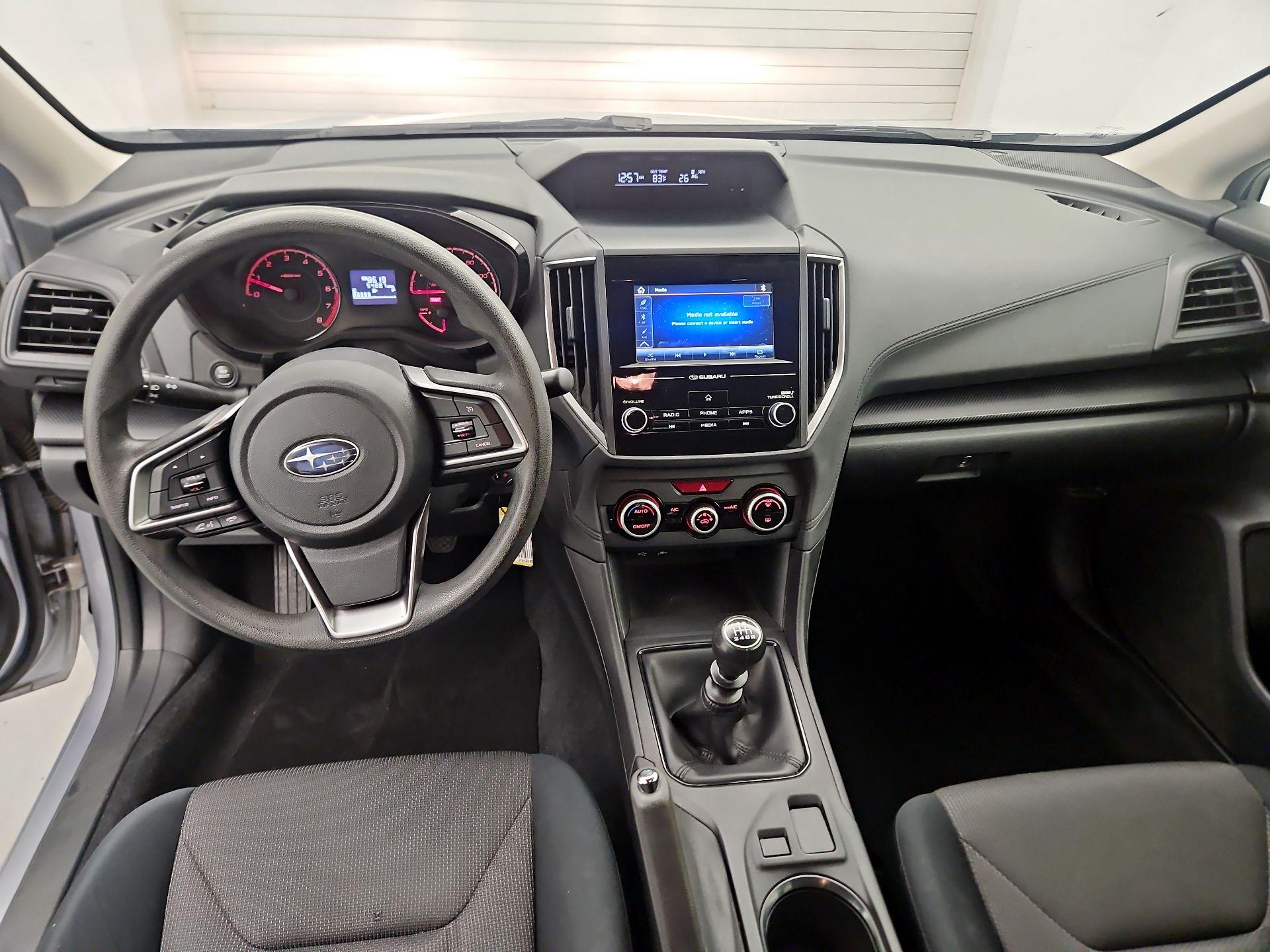 Thumbnail: 2020 Subaru Crosstrek - 8