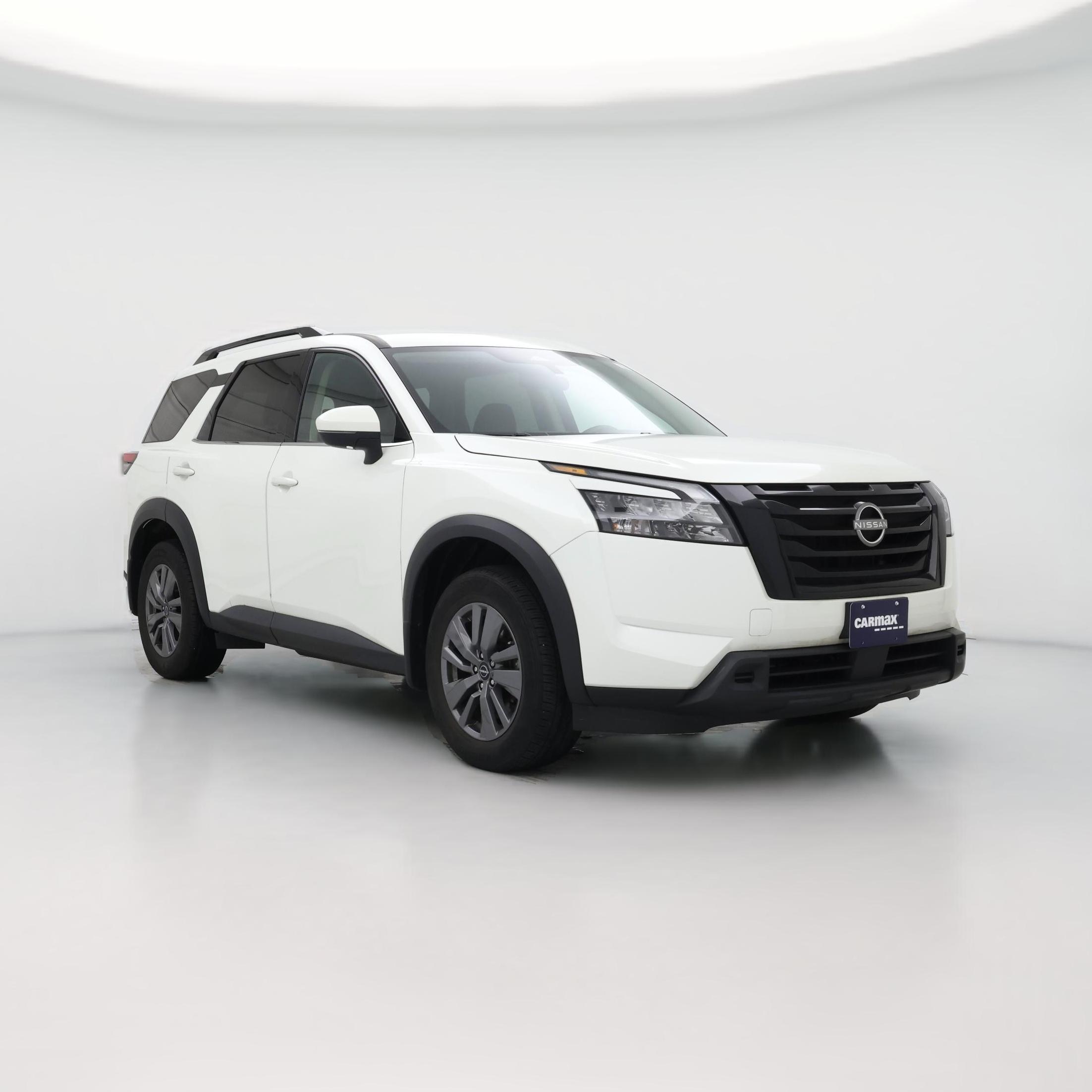 Thumbnail: 2024 Nissan Pathfinder - 1