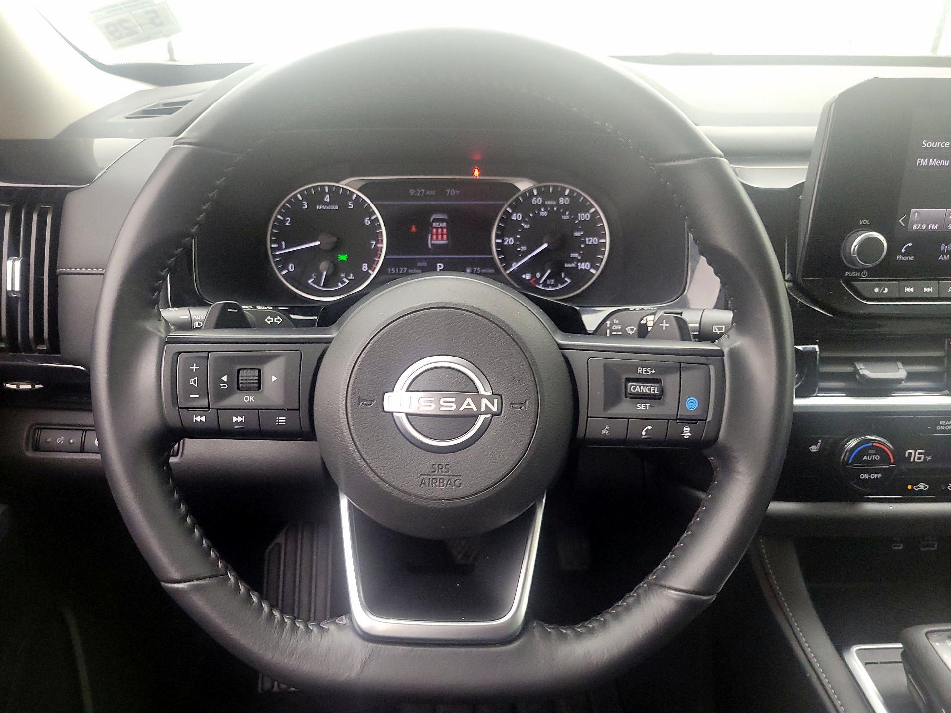 Thumbnail: 2024 Nissan Pathfinder - 10