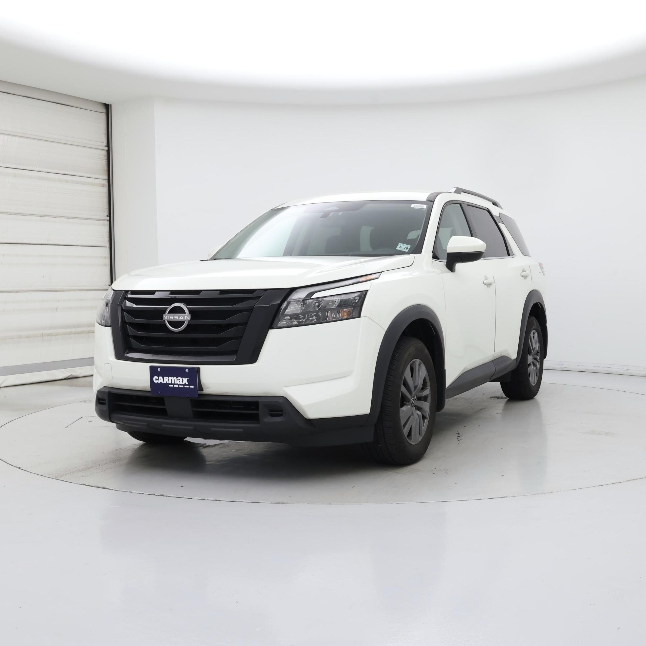 Thumbnail: 2024 Nissan Pathfinder - 4