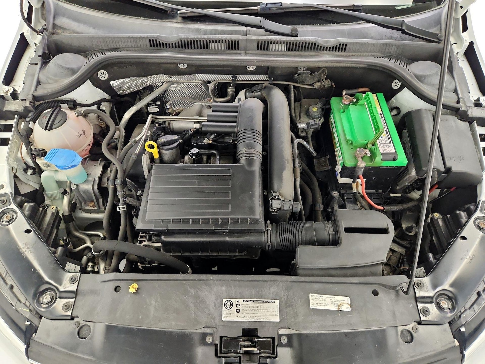 2016 Volkswagen Jetta S - Photo 21