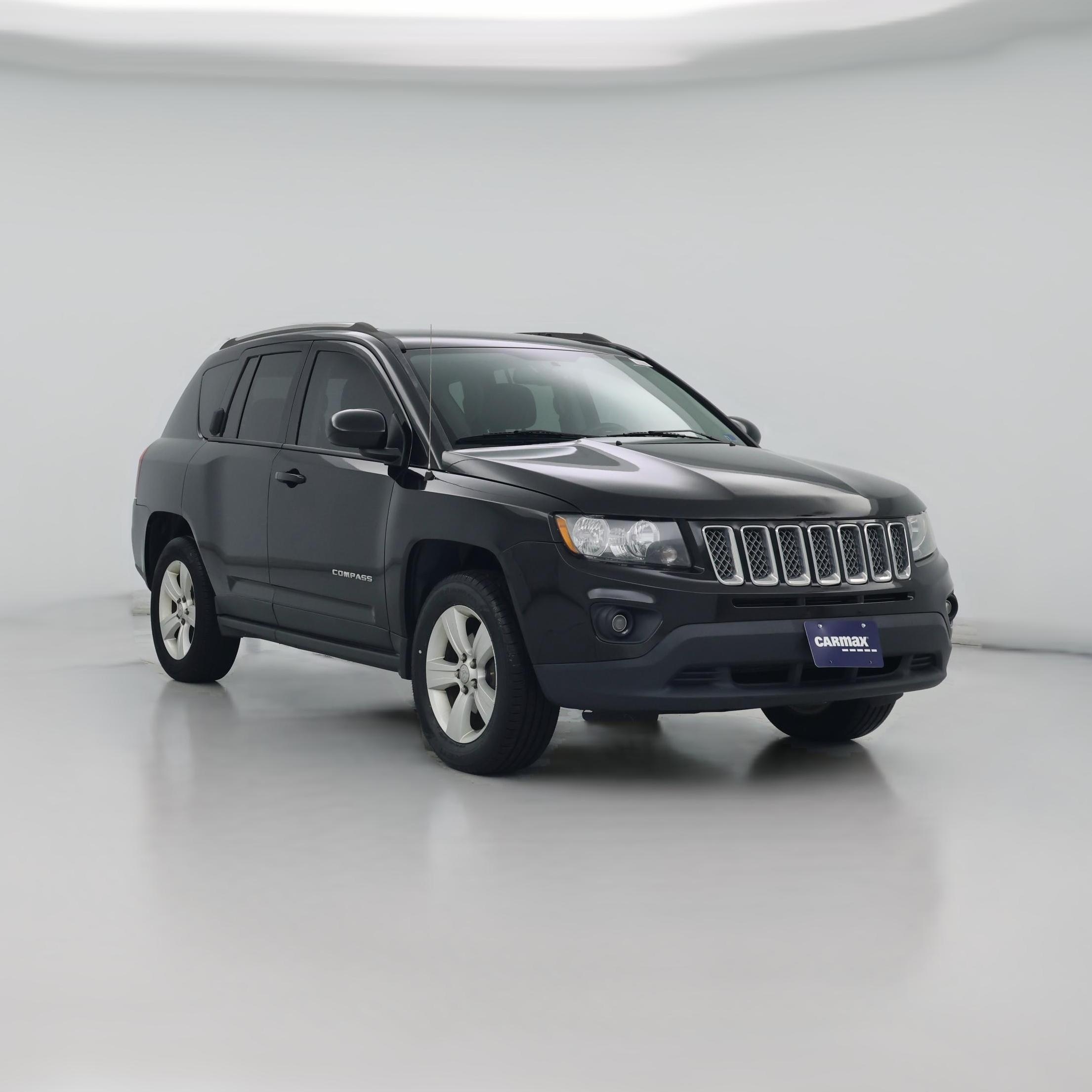 Thumbnail: 2014 Jeep Compass - 1